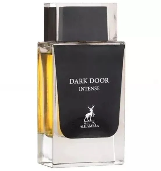 ⚫ Dark Door Intense – Maison Alhambra (100 ml EDP) · Perfume Árabe Masculino Estilo Y Eau de Parfum Intense de YSL - Image 2