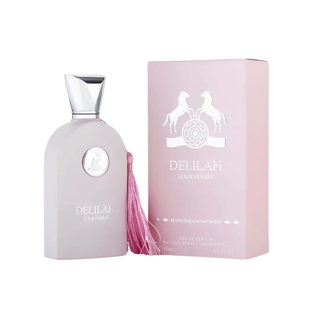 DELILAH Pour femme MAISON ALHAMBRA Perfumes - Majestuosa Elegancia Oriental