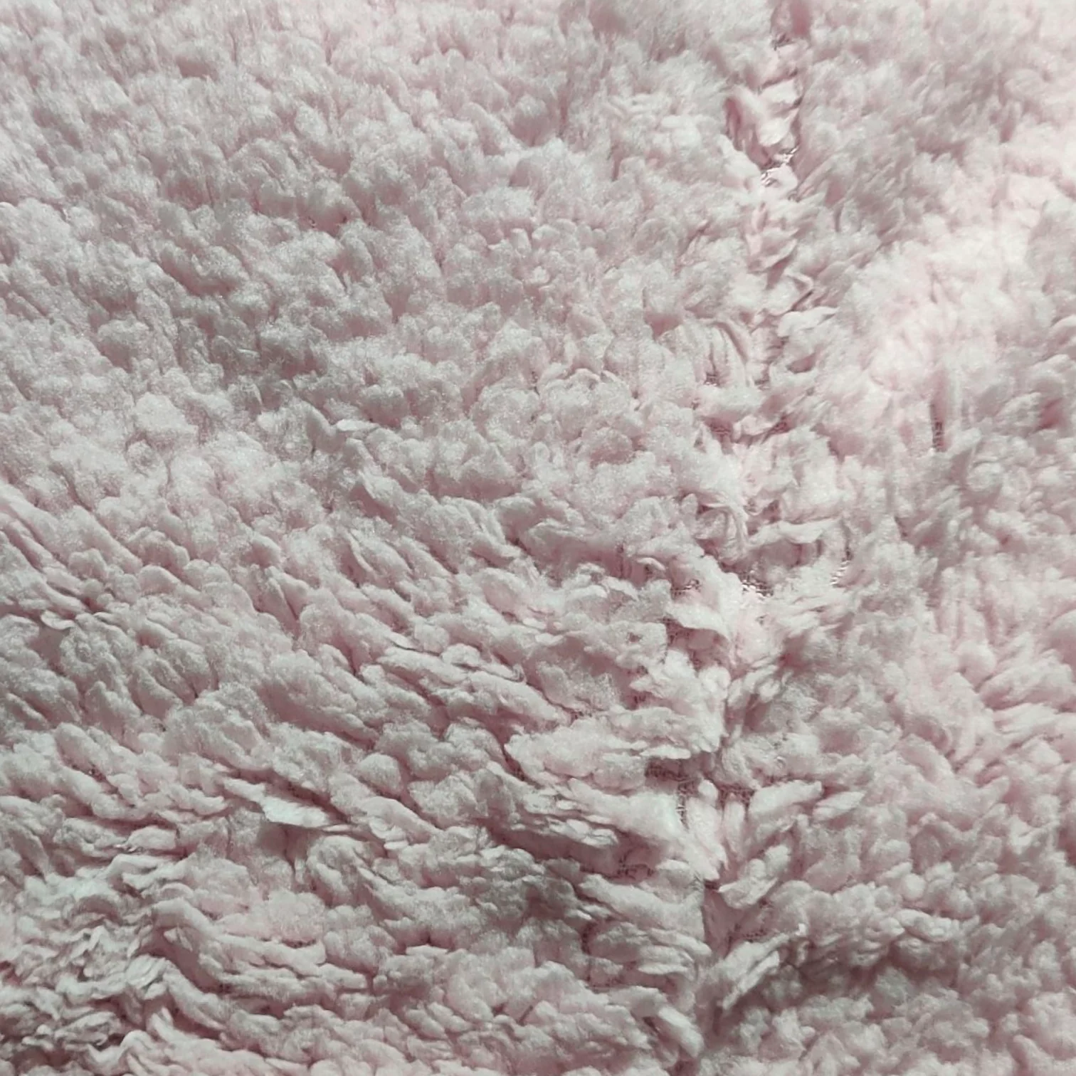 Edredón Comforter Polar con Sherpa COLOR ROSA – MODELO Star - 240 x 260 cm (POLAR 18) - Image 3