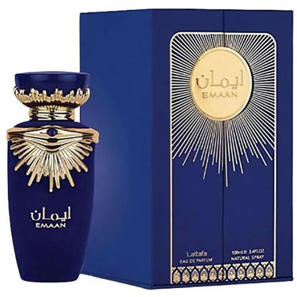 🌟 Lattafa Emaan Eau de Parfum: La Fragancia que Dura y Acompaña tu Estilo 🌟 - Image 2