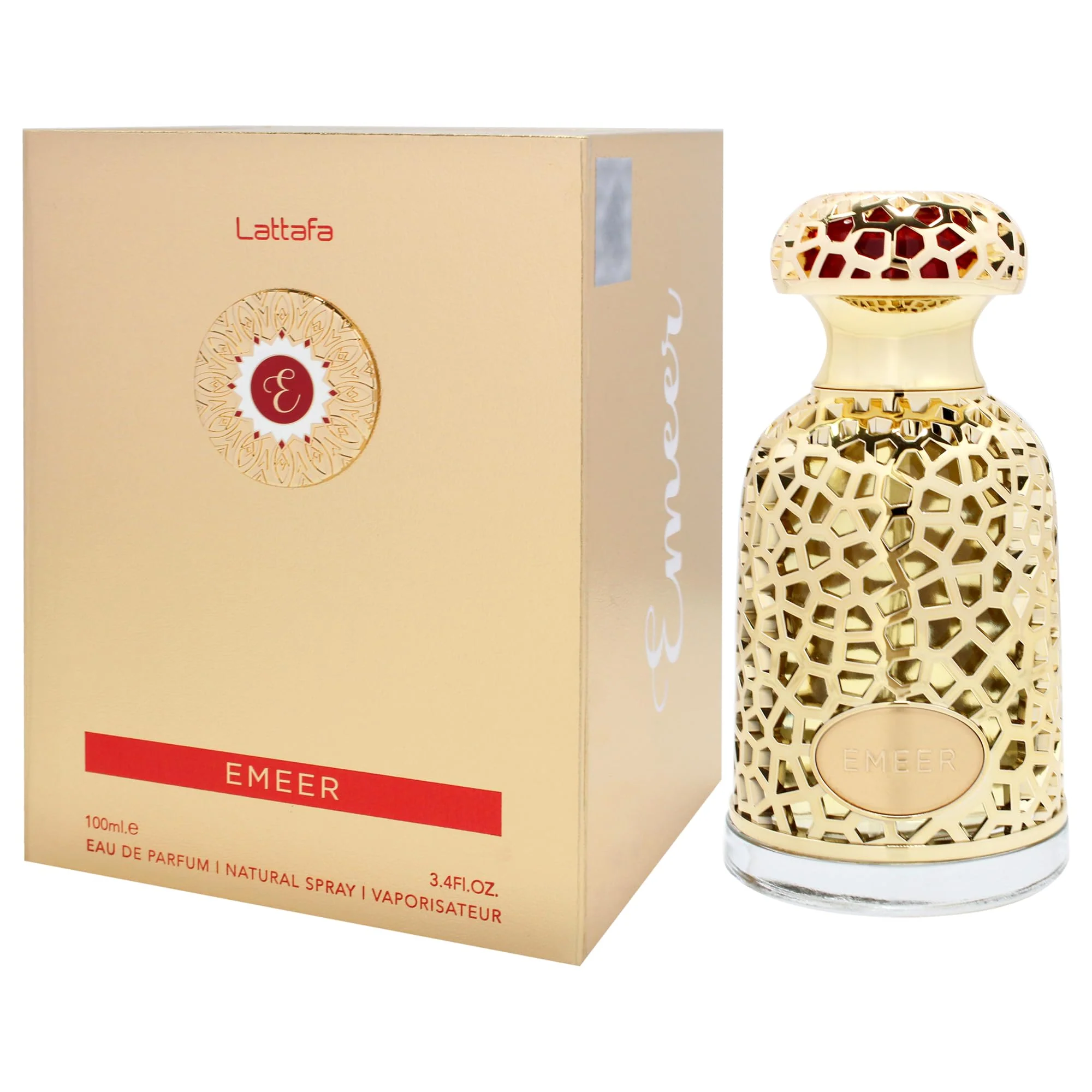 🌟 Lattafa EMEER Eau de Parfum 🌟 - Image 2