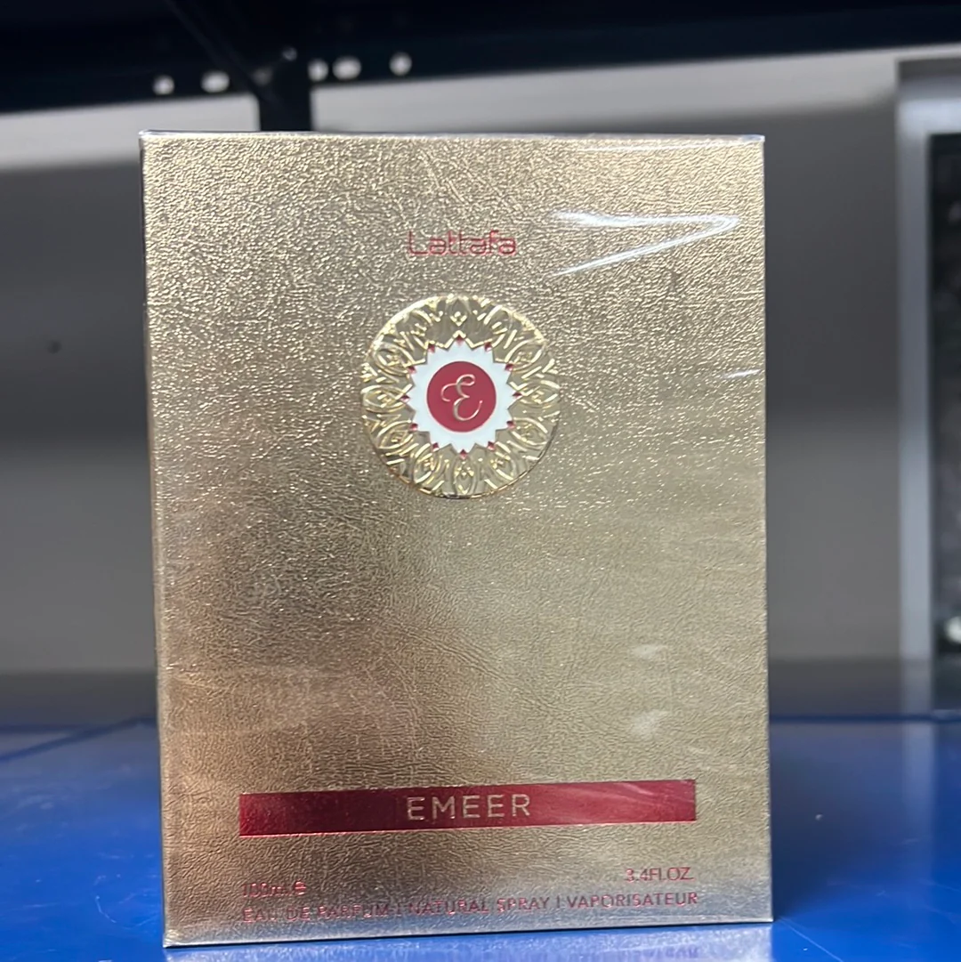 🌟 Lattafa EMEER Eau de Parfum 🌟 - Image 4