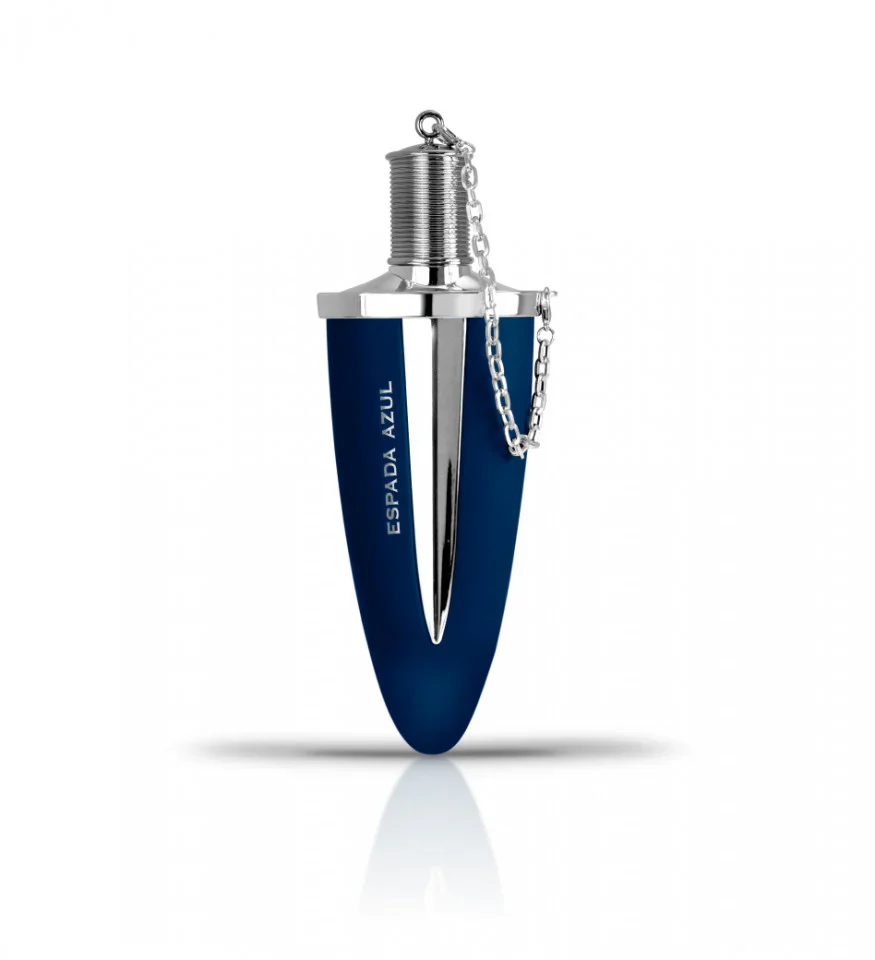 Espada AZUL de EMPER Perfumes - Majestuosa Elegancia Oriental - Image 2