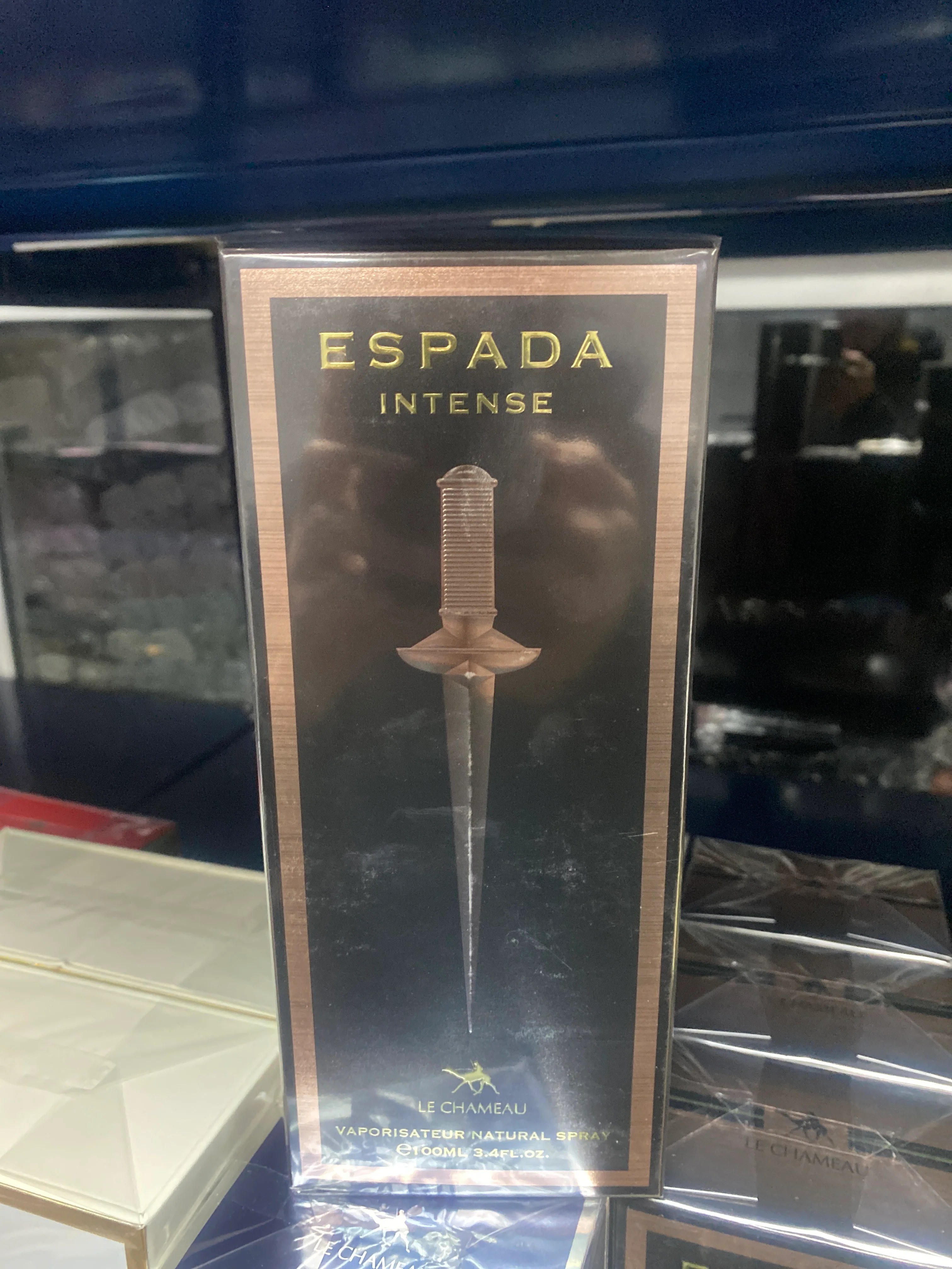 Espada INTENSE de EMPER Perfumes - Majestuosa Elegancia Oriental - Image 3