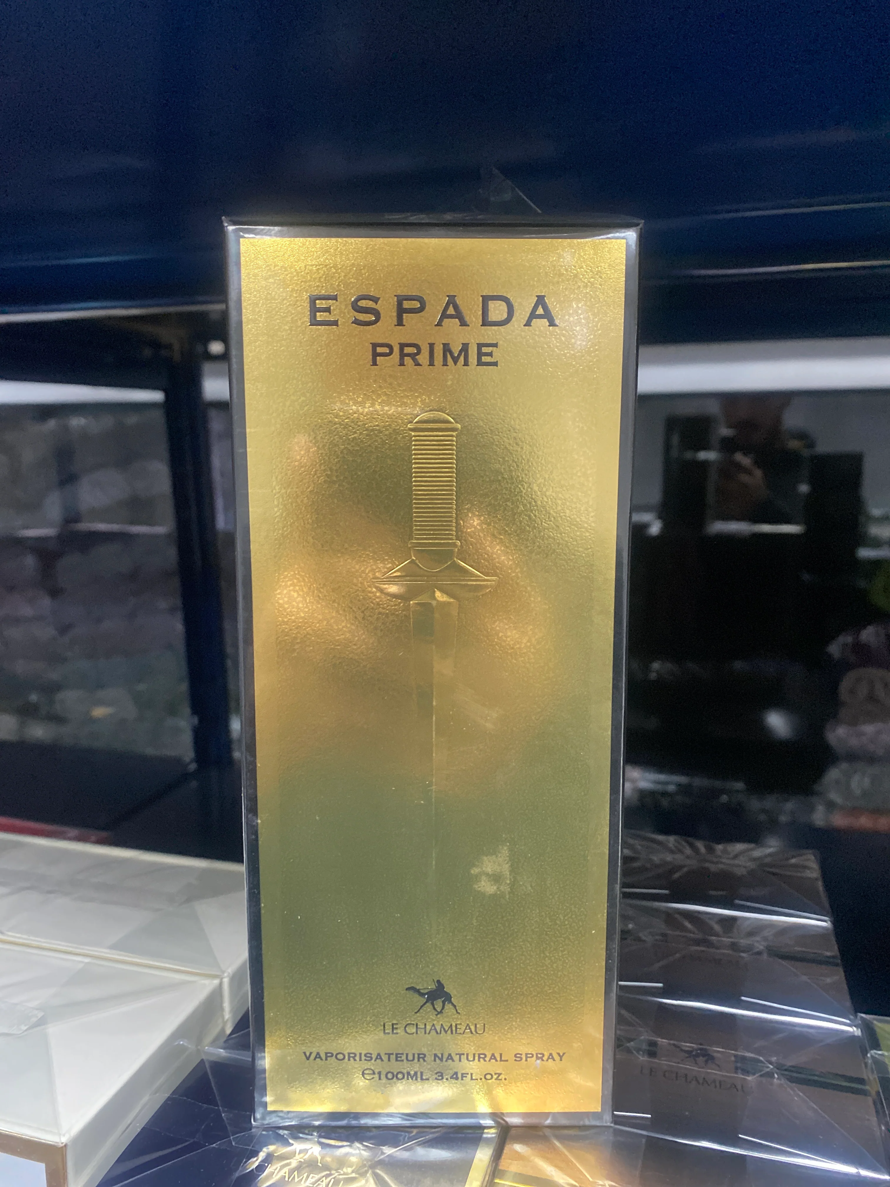Espada Prime de EMPER Perfumes - Majestuosa Elegancia Oriental - Image 3