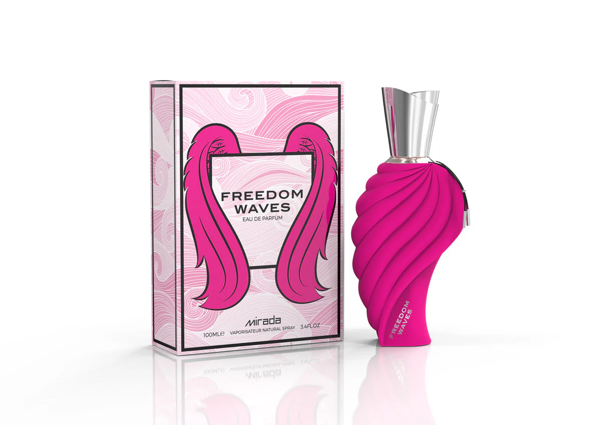 Freedom waves MIRADA Perfumes - Majestuosa Elegancia Oriental - Image 2