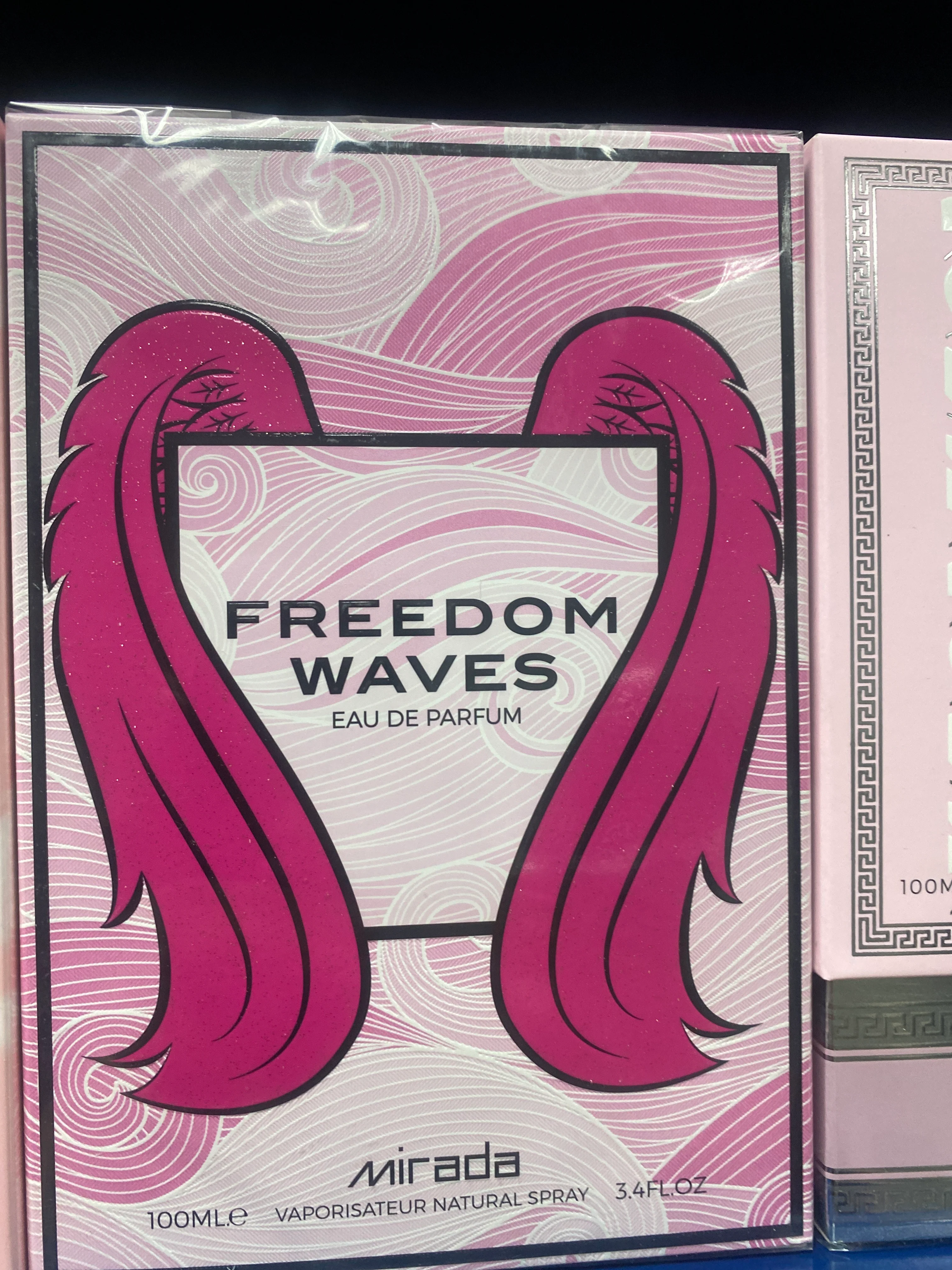 Freedom waves MIRADA Perfumes - Majestuosa Elegancia Oriental - Image 3