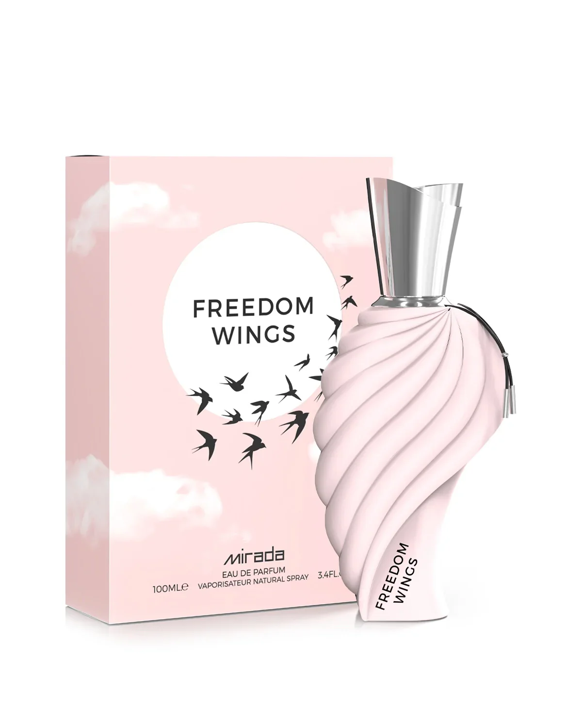 Freedom wings MIRADA Perfumes - Majestuosa Elegancia Oriental