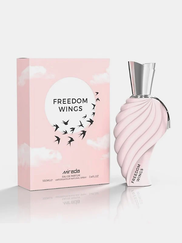 Freedom wings MIRADA Perfumes - Majestuosa Elegancia Oriental - Image 2