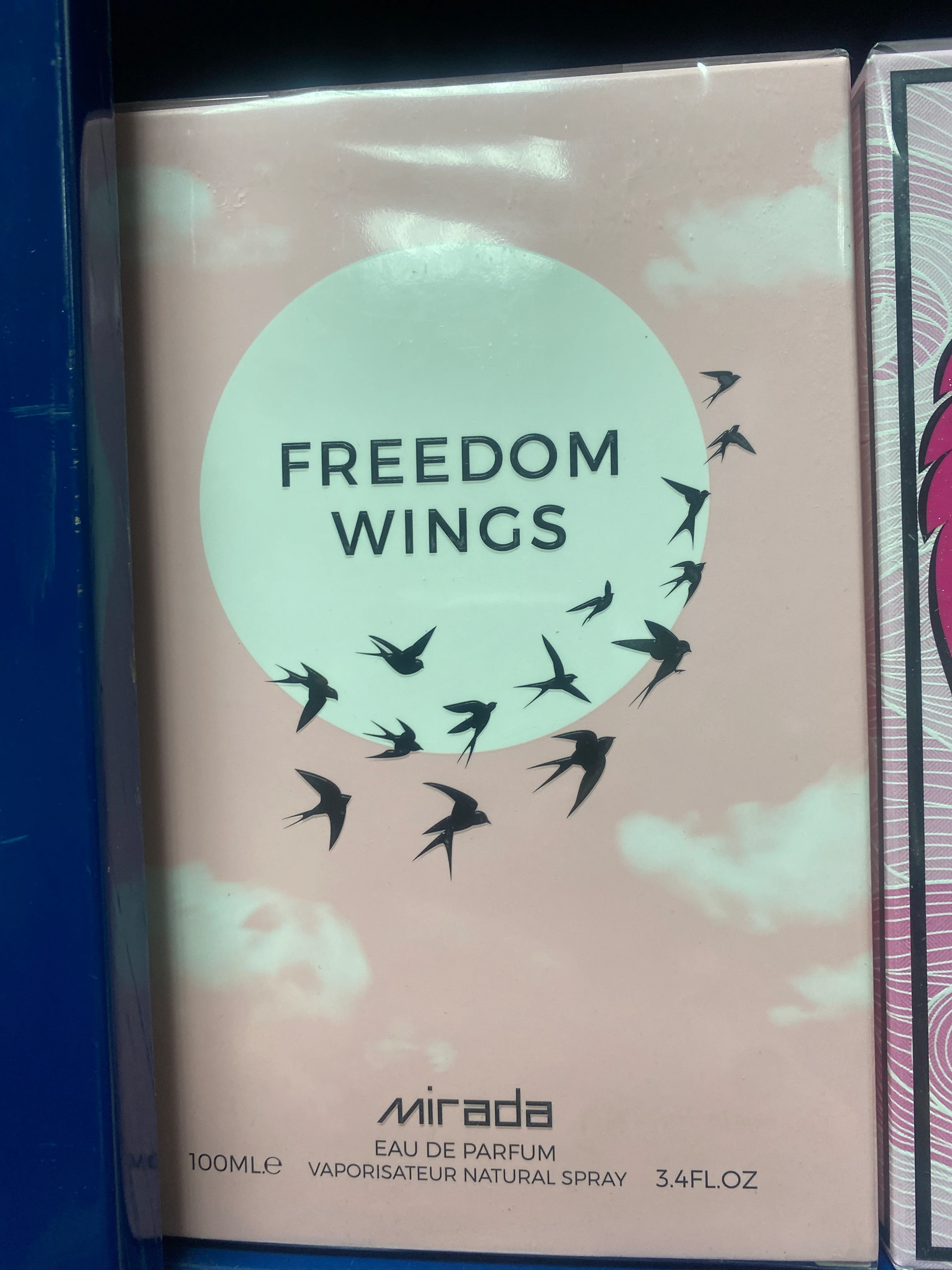 Freedom wings MIRADA Perfumes - Majestuosa Elegancia Oriental - Image 3
