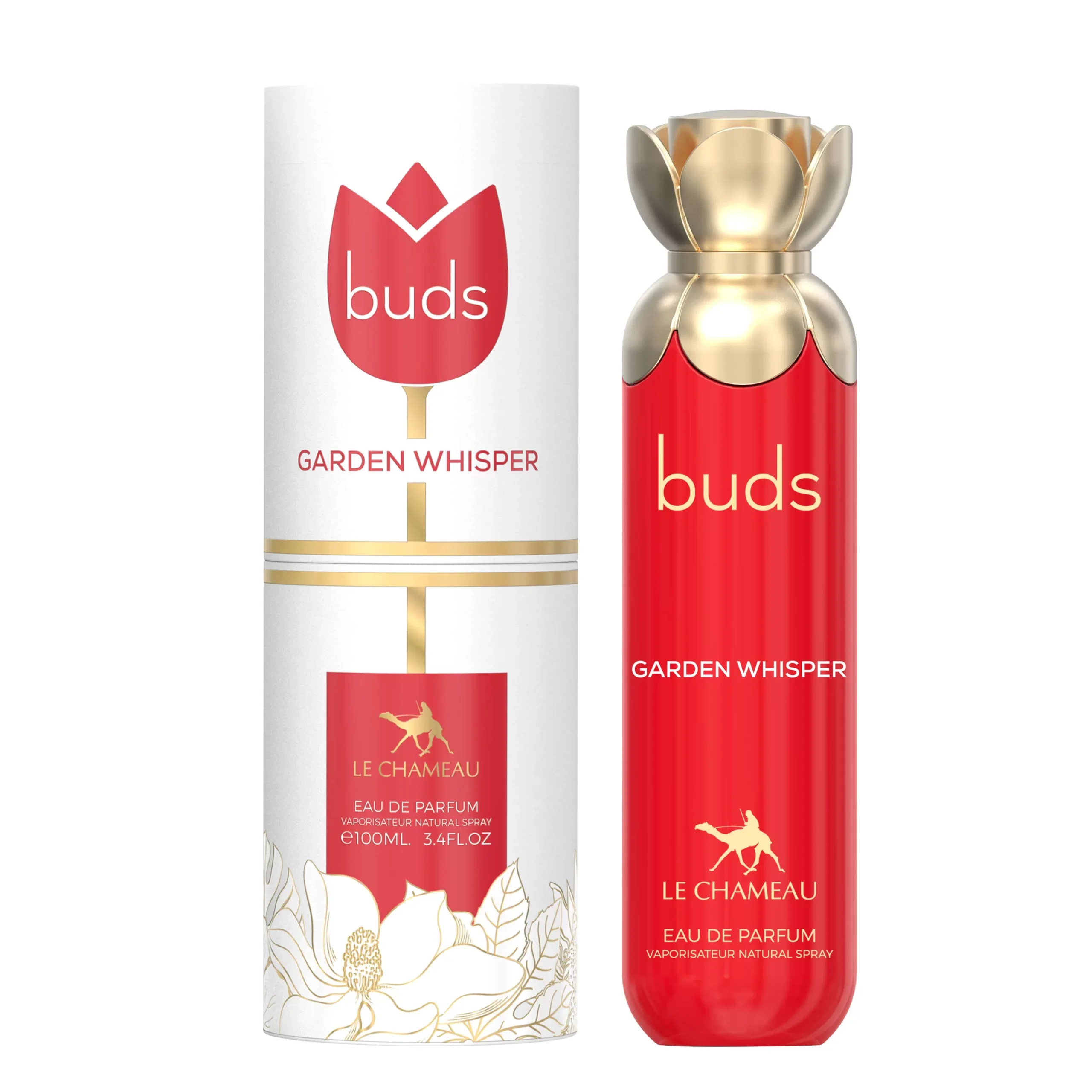 GARDEN WHISPER EMPER Perfumes - Majestuosa Elegancia Oriental