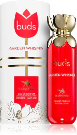 GARDEN WHISPER EMPER Perfumes - Majestuosa Elegancia Oriental - Image 2