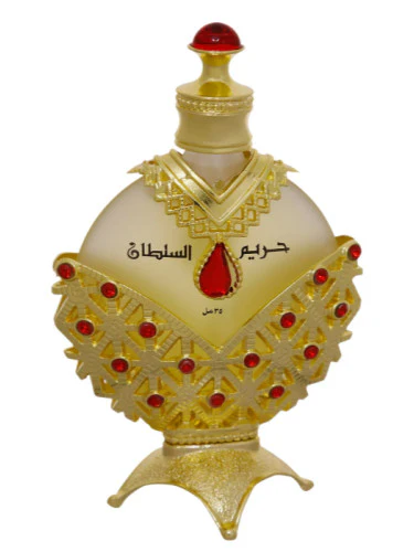 🌹 Hareem Al Sultan Gold de Khadlaj - Perfume Floral para Mujeres con Notas de Jazmín y Piña - Image 2