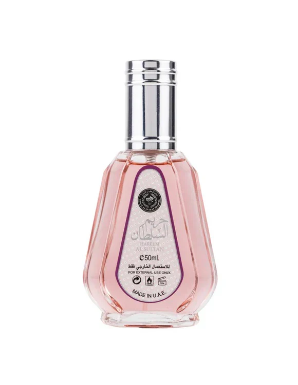 HAREEM AL SULTAN - EAU DE PARFUM 50ML| Fragancia Floral Dulce