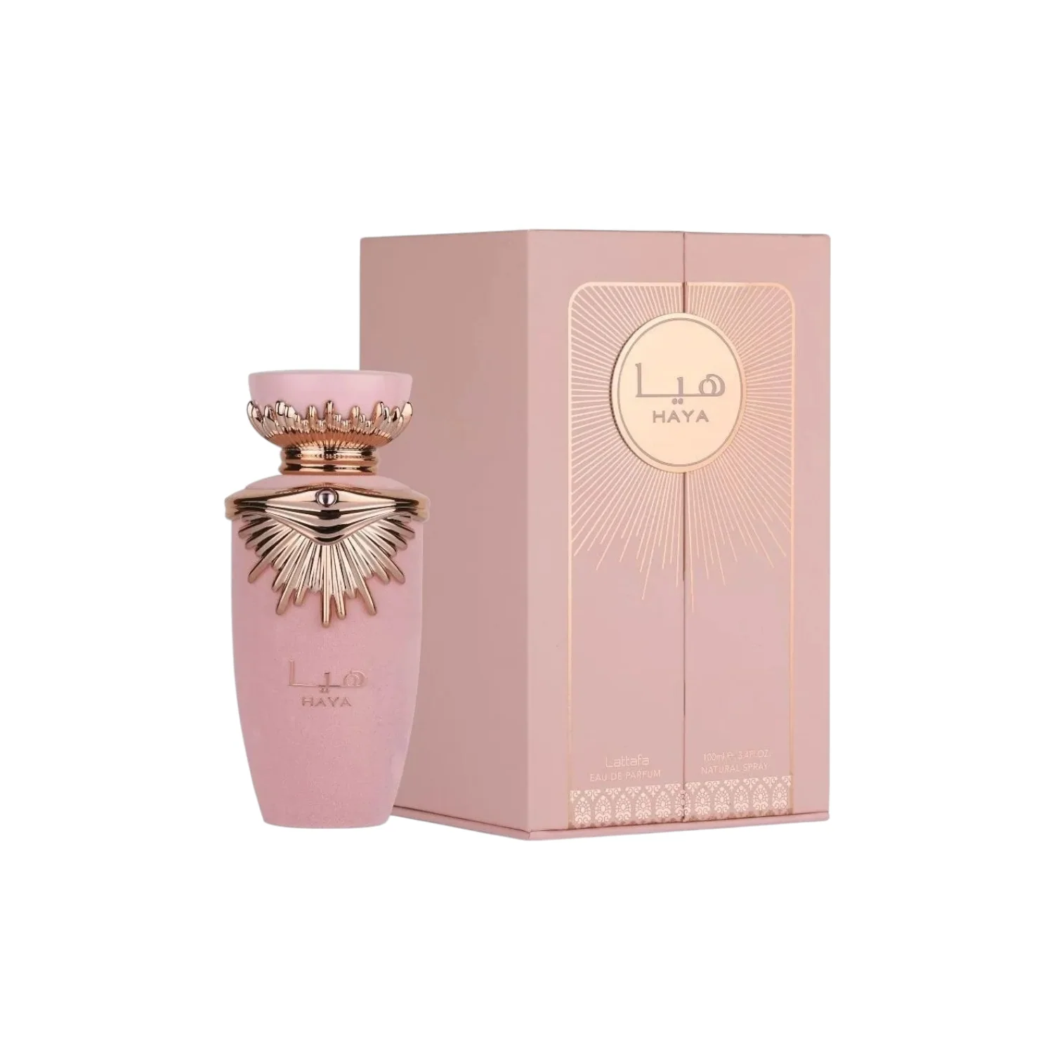 ✨🌸 Lattafa Haya: Una Fragancia de Lujo y Elegancia Incomparables ✨🌸