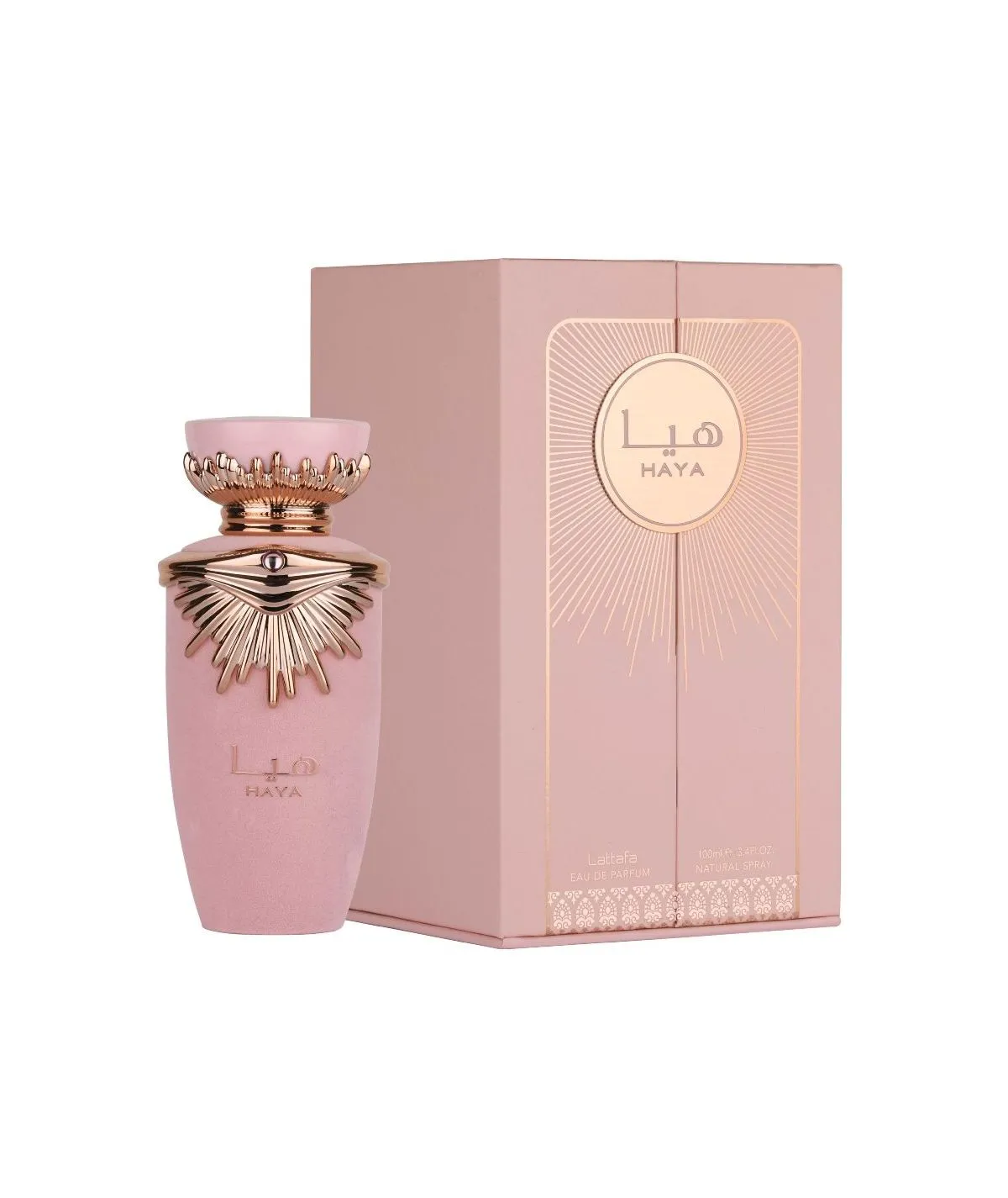 ✨🌸 Lattafa Haya: Una Fragancia de Lujo y Elegancia Incomparables ✨🌸 - Image 2