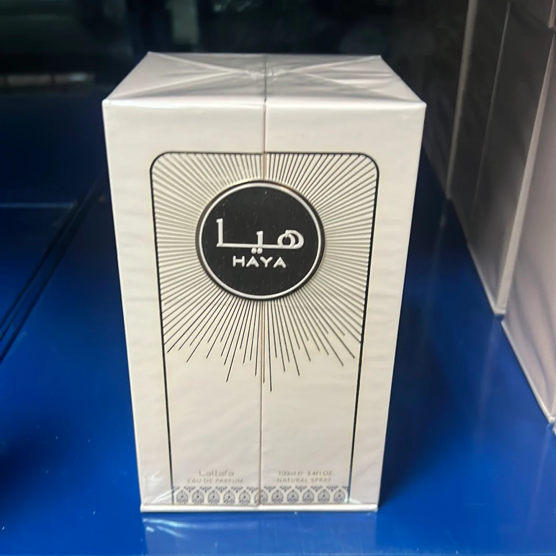 ✨🌸 Lattafa Haya: Una Fragancia de Lujo y Elegancia Incomparables ✨🌸 - Image 3