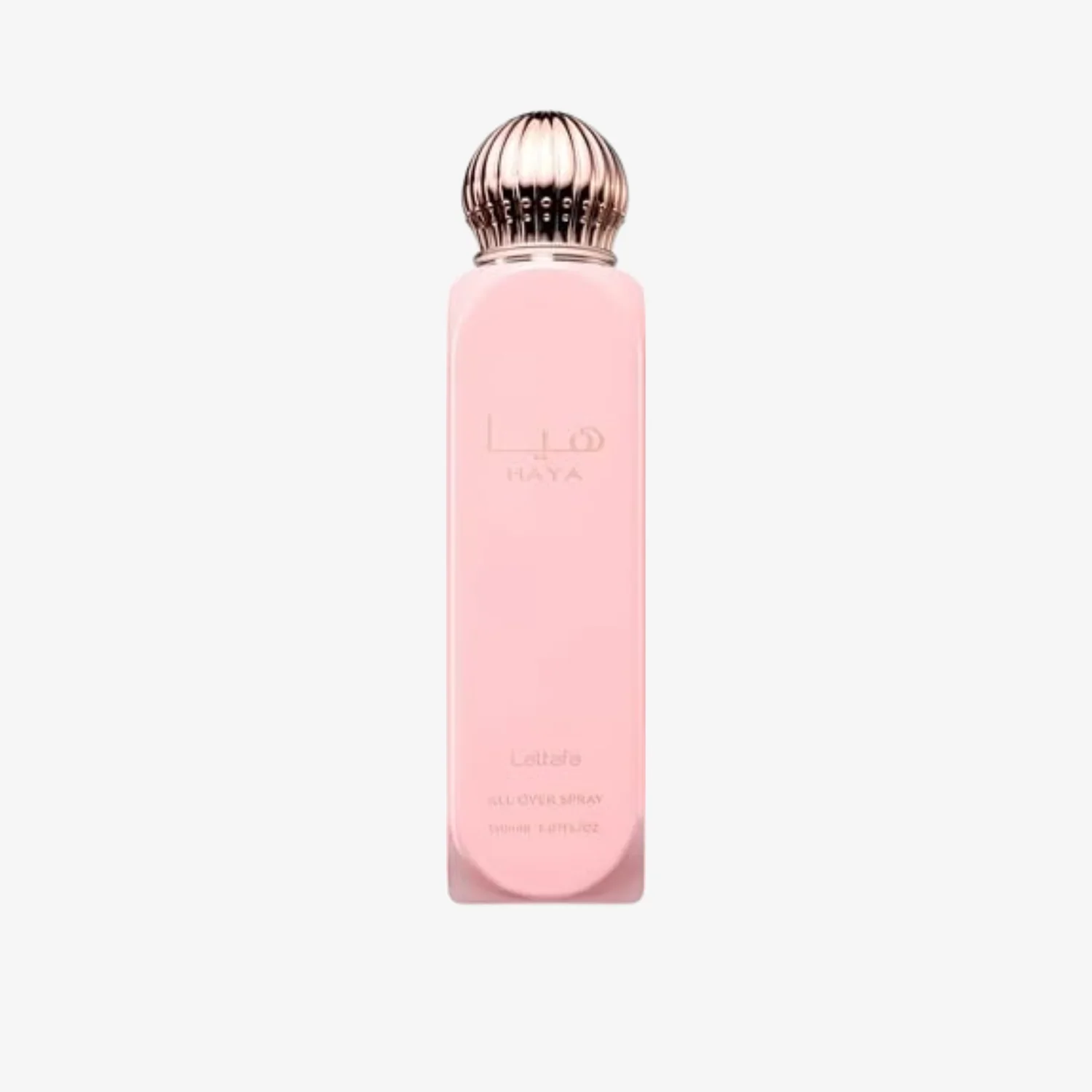 🌸 Spray Corporal Perfumado Lattafa Haya 150 ml – Floral Frutal Limpio y Femenino - Image 3