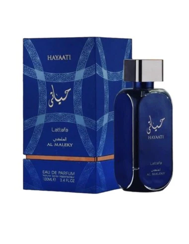 Hayaati Al Maleky de Lattafa Perfumes - Image 2