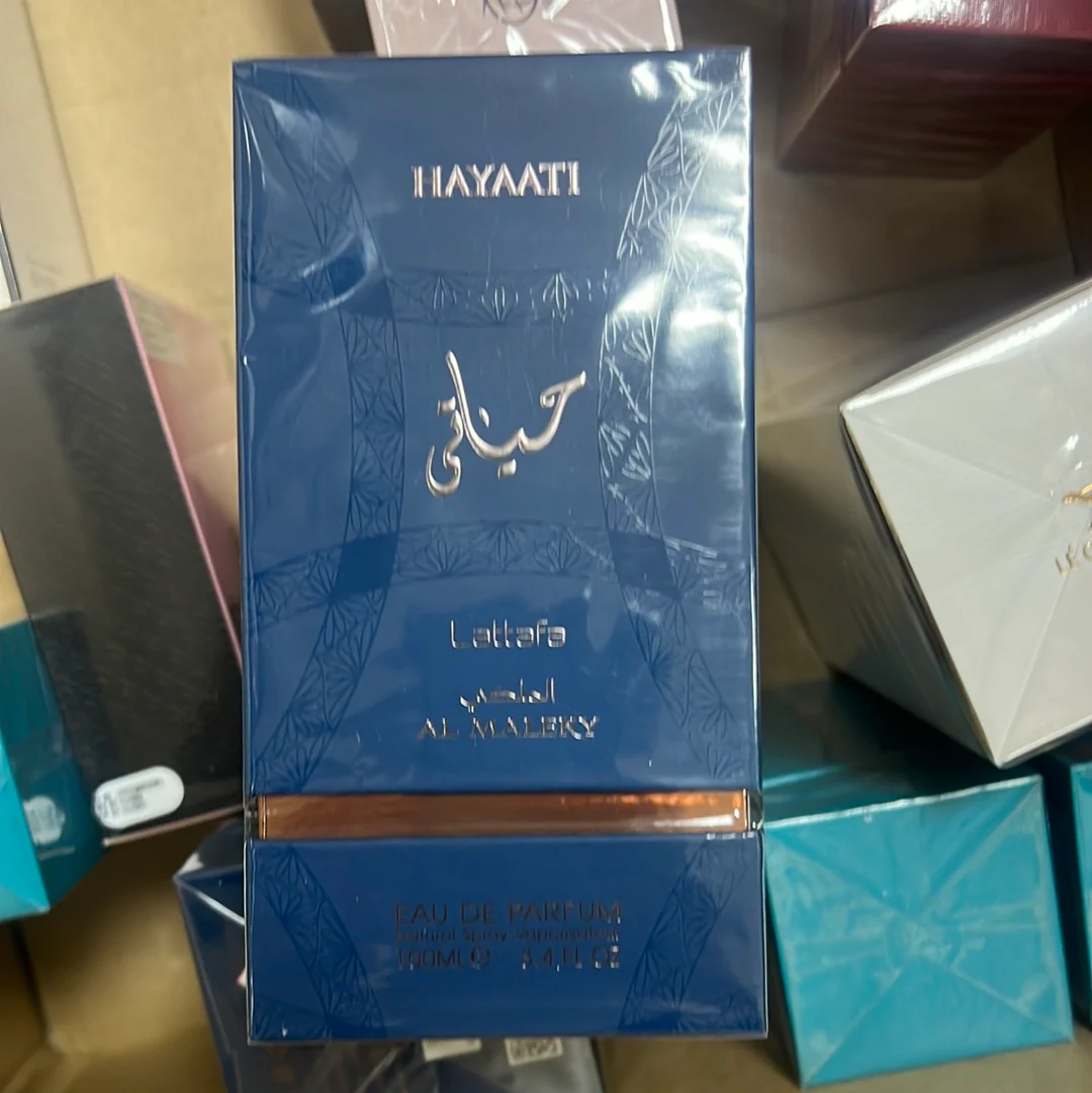Hayaati Al Maleky de Lattafa Perfumes - Image 3