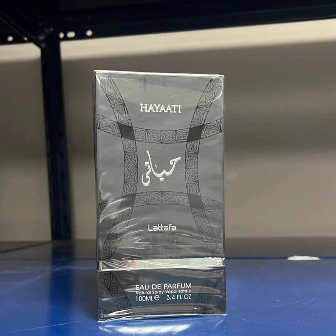 🍏 Hayaati de Lattafa Perfumes - Perfume Unisex Amaderado Aromático con Notas de Manzana, Canela y Vainilla 🍏 - Image 3