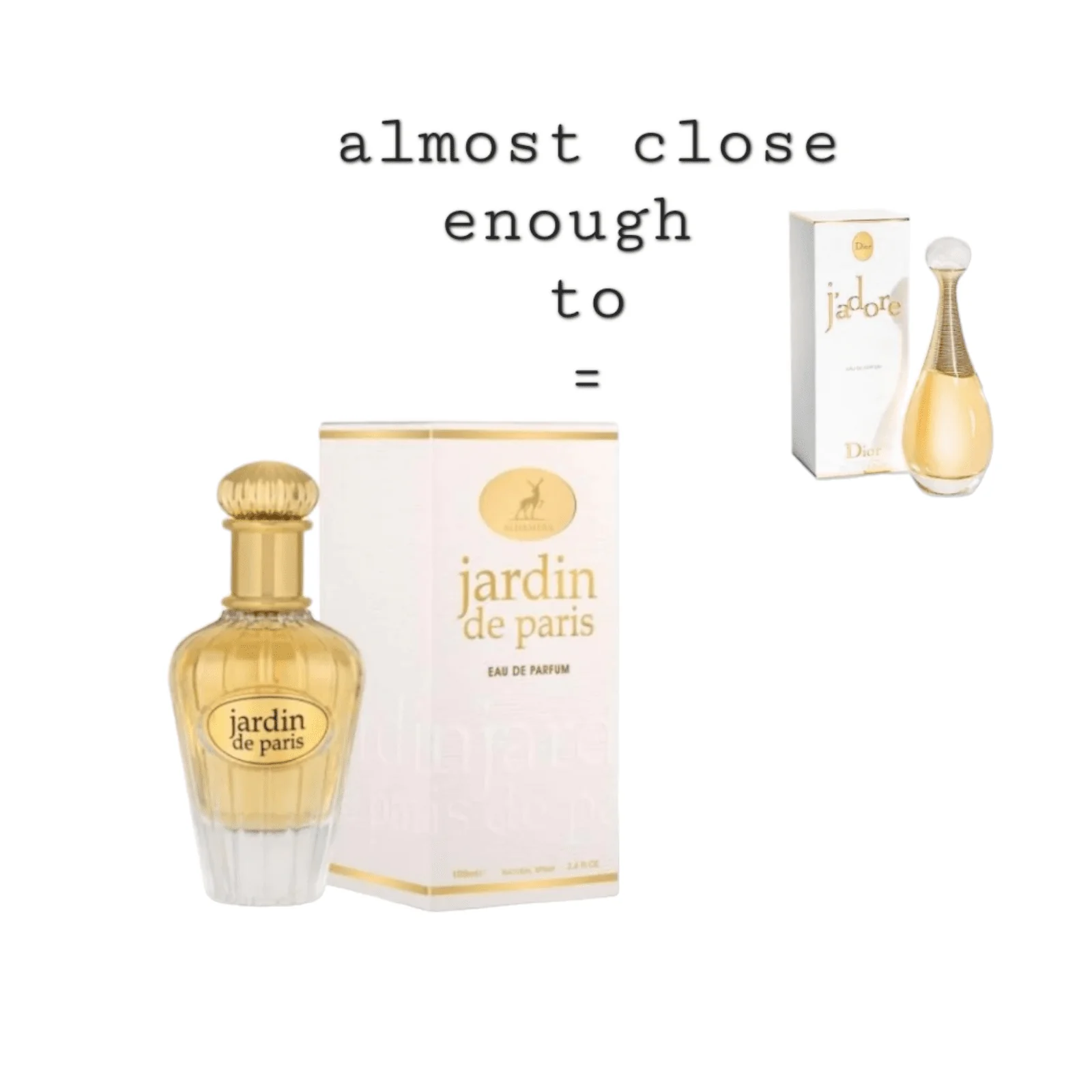 🌸 Jardin de Paris – Maison Alhambra | Eau de Parfum 100ml - Image 2