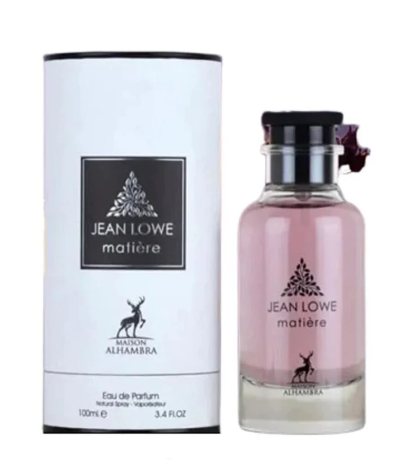 JEAN LOWE maître MAISON ALHAMBRA Perfumes - Majestuosa Elegancia Oriental - Image 2
