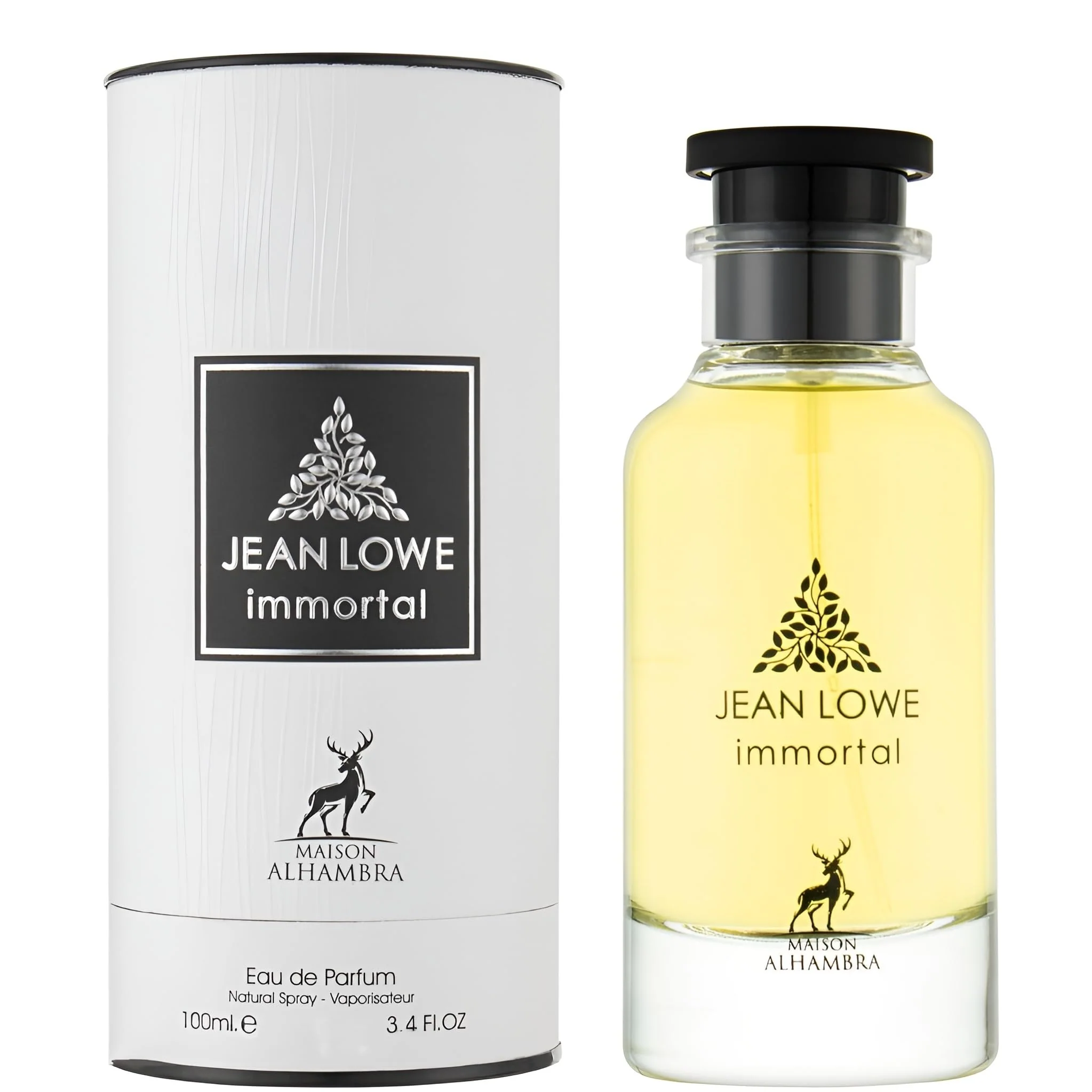Jean Loewe Immortel 100ml EDP - Perfume de Elegancia Atemporal 🌟
