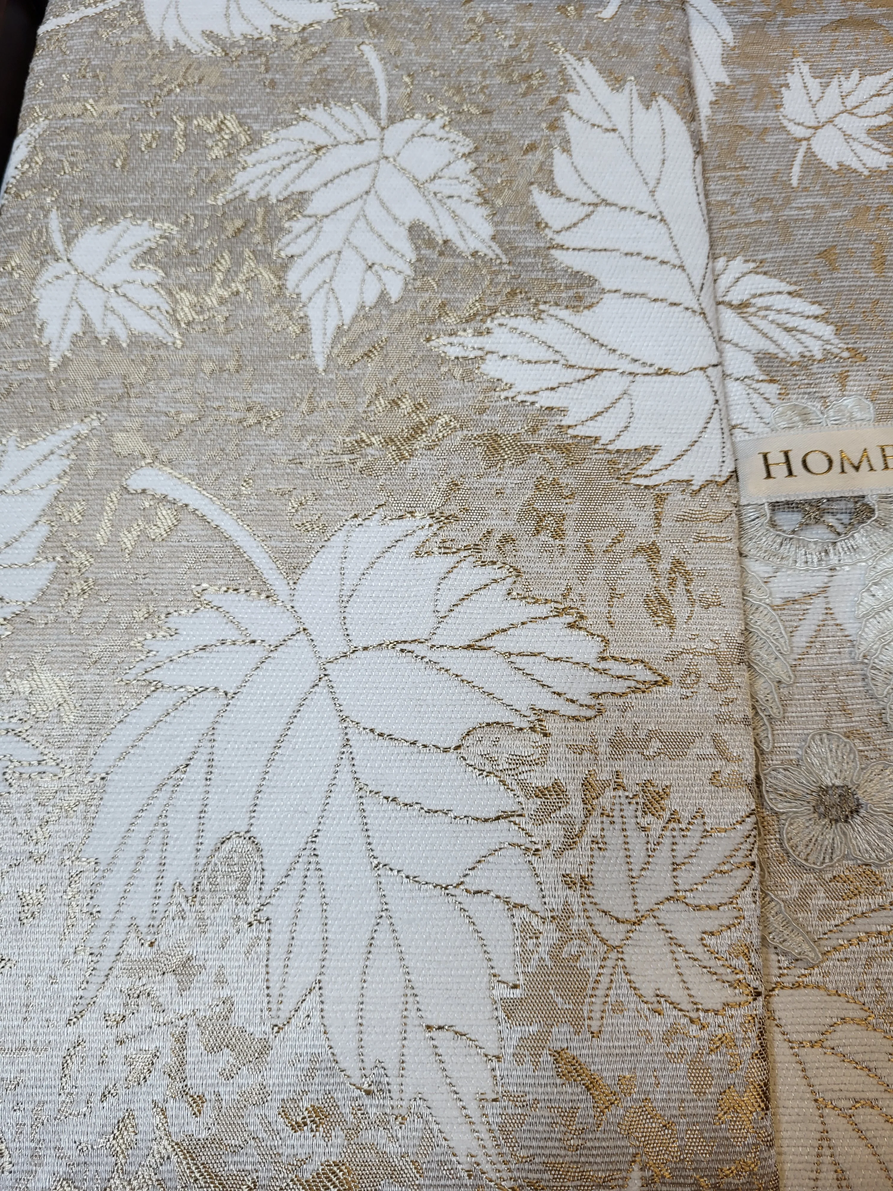Juego de Cama para Novias "Enjoy" – Elegancia y Confort para un Dormitorio Sofisticado - COLOR CAPUCHINO - Image 5