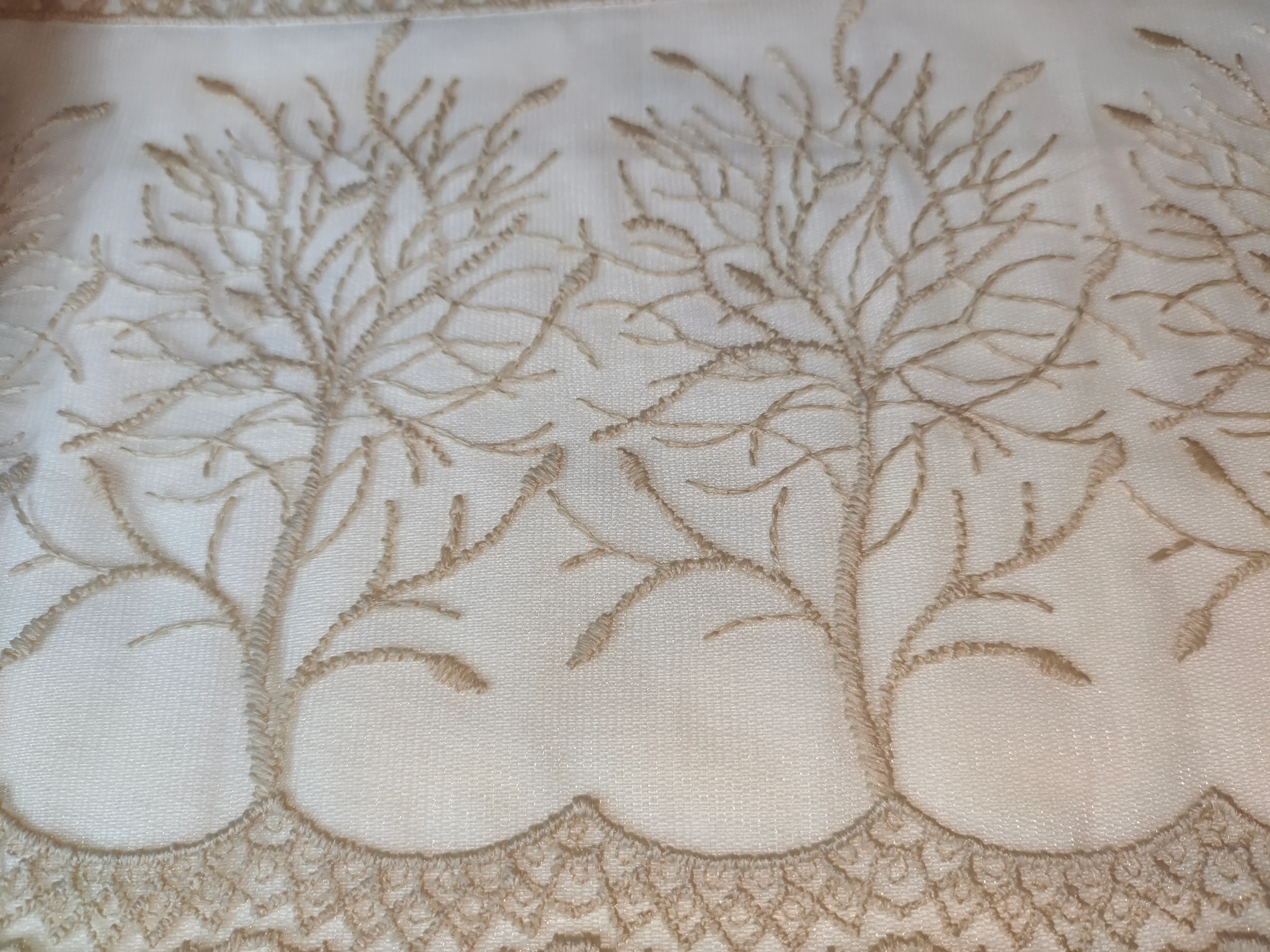 Juego de cama Sakura de 11 piezas: elegancia y confort para tu dormitorio - COLOR BLANCO - Image 3