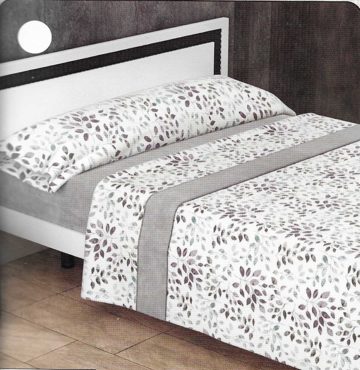 Juego de Sábanas Coralina Premium – Invierno, 3 Piezas, Extra Suaves y Térmicas – Estilo Moderno (Camas 90/135/150)