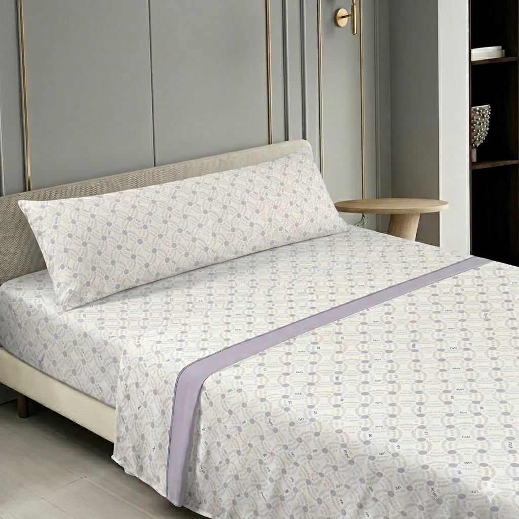 Juego de Sábanas de Microfibra Extra Suave y Anti Bolitas – Disponible para Cama 90, 135 y 150