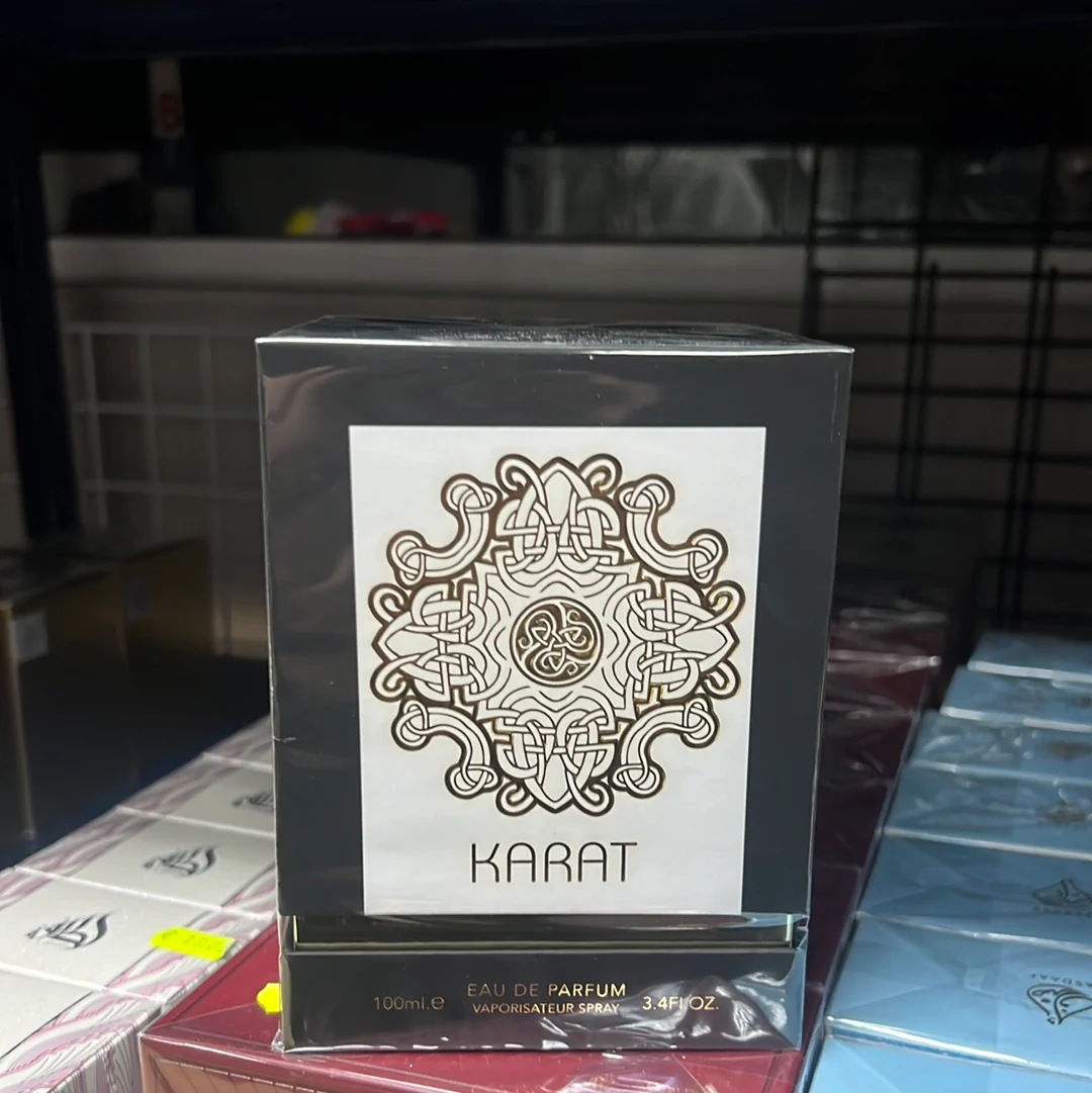 🍑 Karat de Maison Alhambra - Perfume Floral Unisex con Notas de Durazno y Vainilla - Image 3