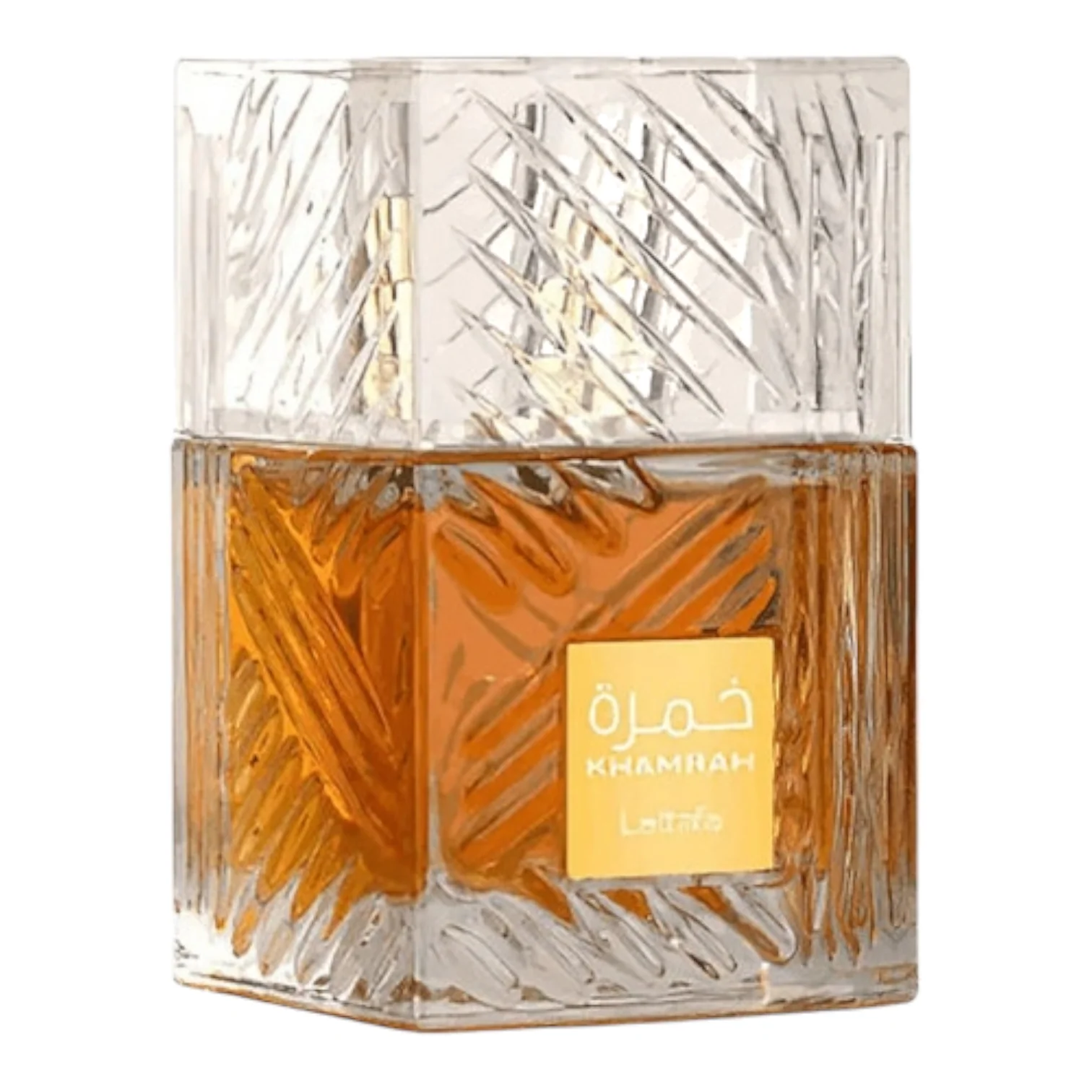 🔥 Comprar Khamrah de Lattafa Perfumes 100ml - Aromática y Especiada, Perfecta para Él y Ella - Image 2