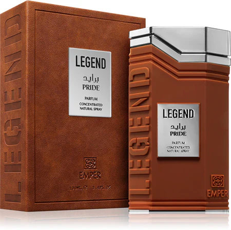LEGEND PRIDE EMPER Perfumes - Majestuosa Elegancia Oriental