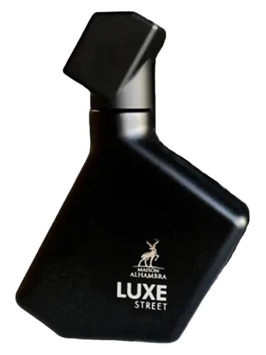 Luxe Street – Maison Alhambra (100 ml EDP) · Perfume Árabe Unisex Oriental-Amaderado con Vainilla & Ámbar Gris - Image 2