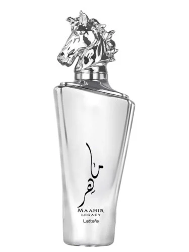 🌿 Maahir Legacy de Lattafa Perfumes 100ml - Fragancia Masculina Fresca y Amaderada - Image 2