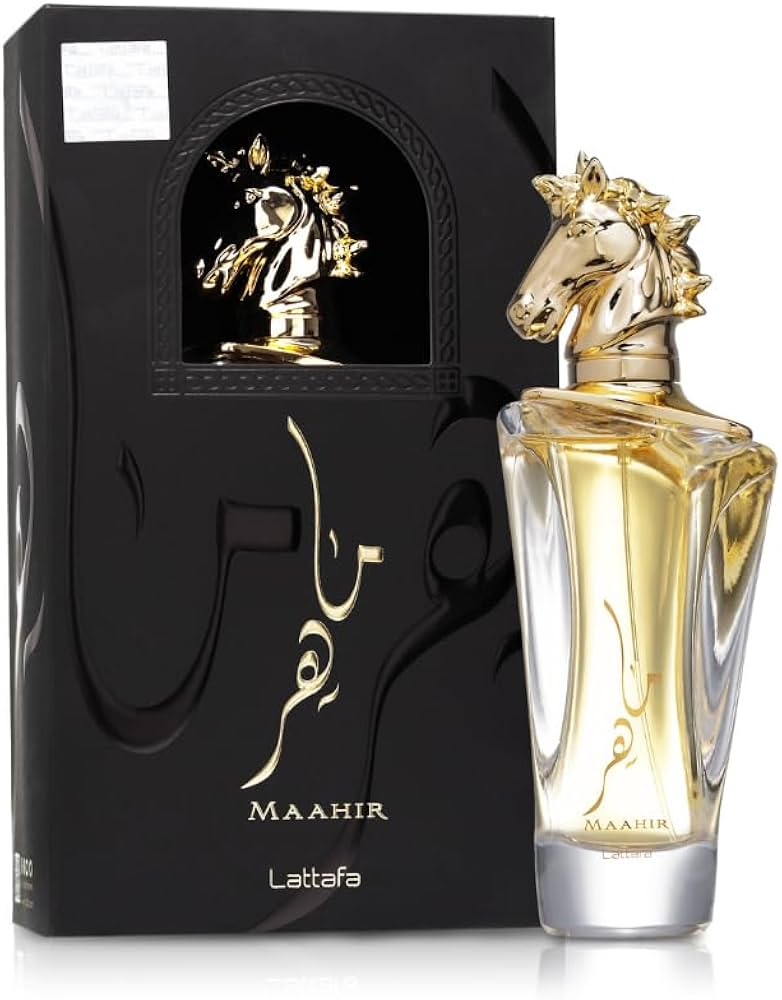 🌹 Maahir de Lattafa Perfumes: Un Viaje Olfativo Oriental y Especiado - Image 2