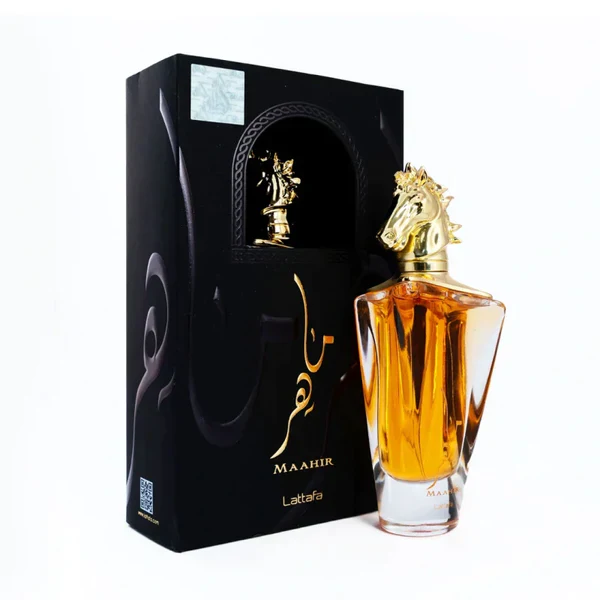 🌹 Maahir de Lattafa Perfumes: Un Viaje Olfativo Oriental y Especiado - Image 3