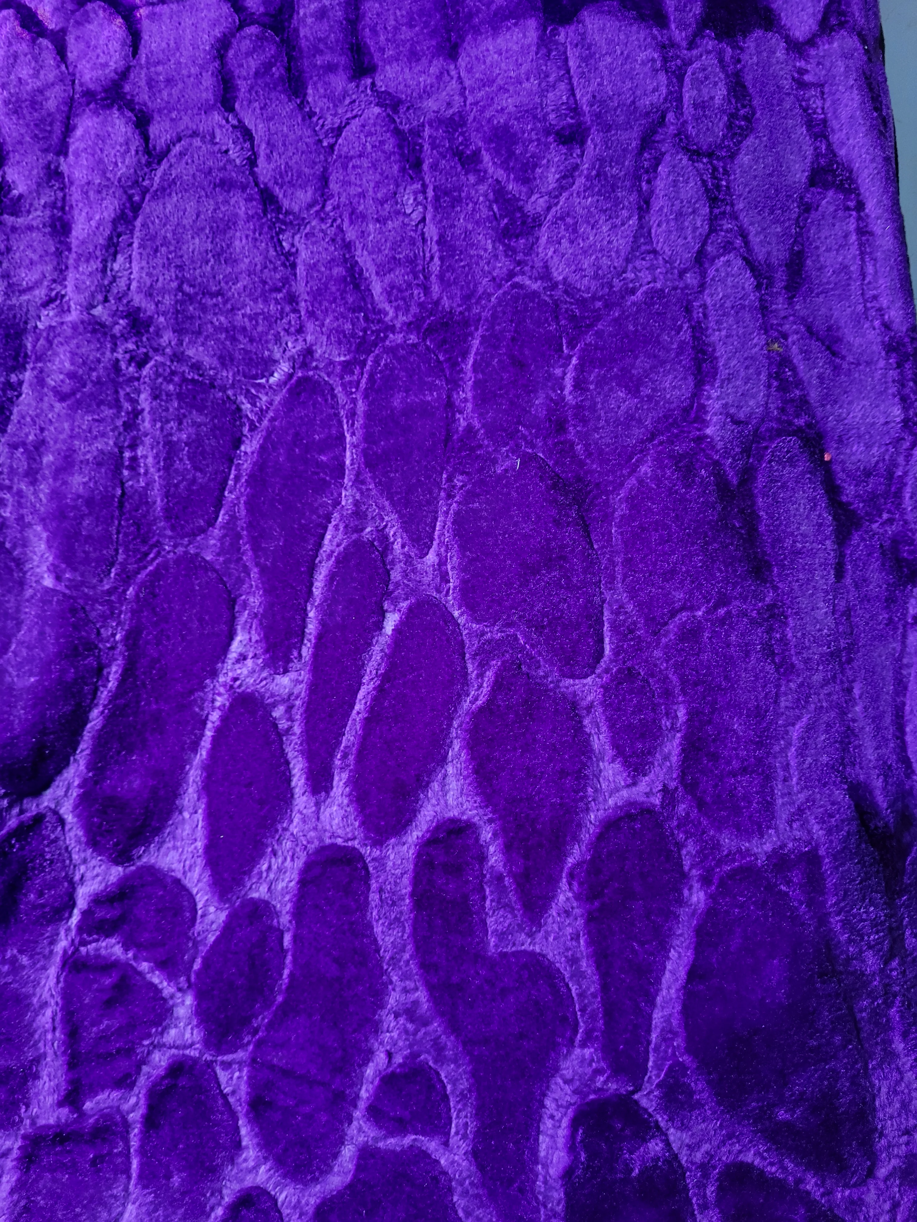 Manta Raschel 220 x 240 cm – 2 kg – 100% Poliéster - Image 4