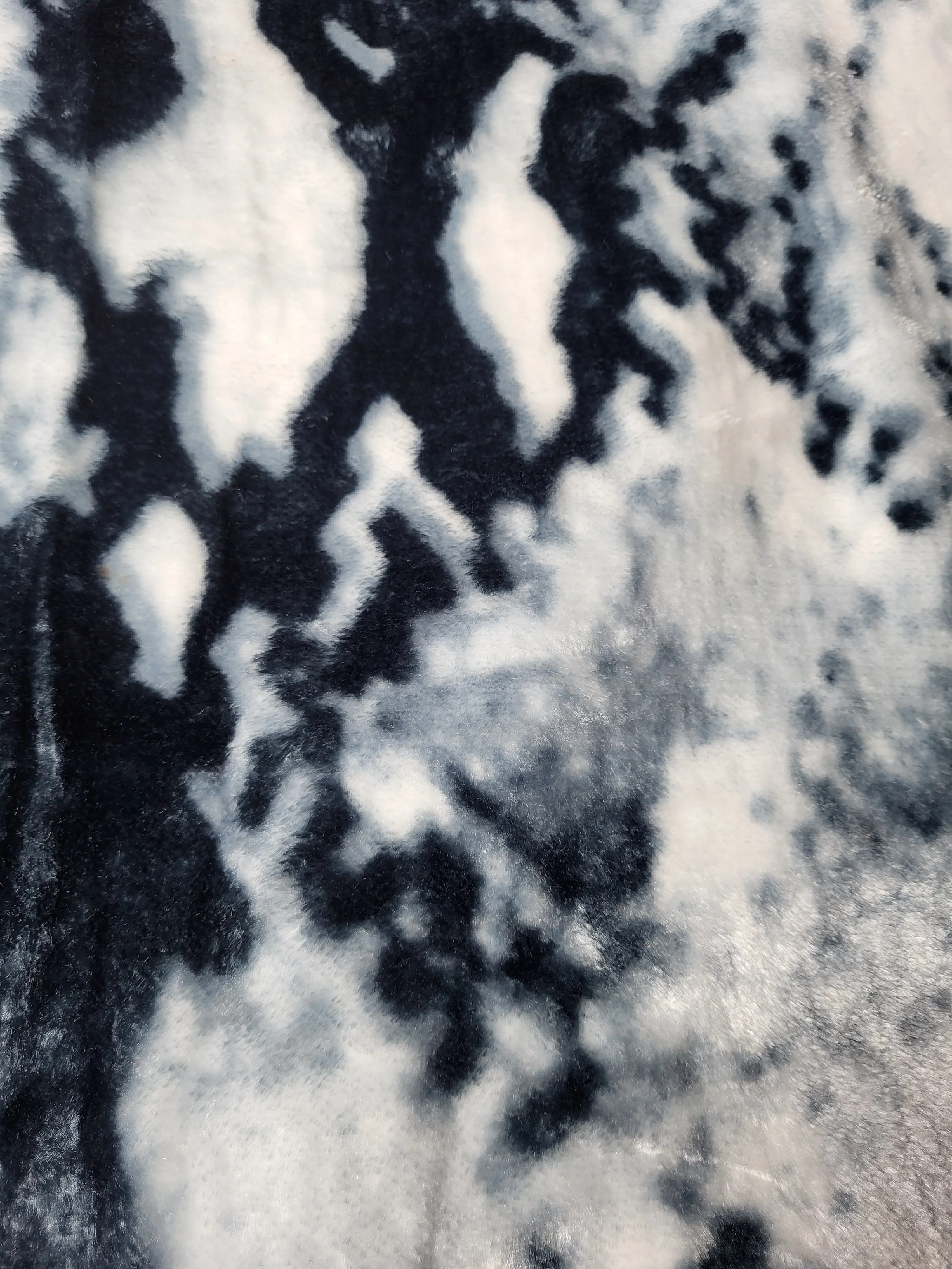 Manta Raschel 220 x 240 cm – 2 kg – 100% Poliéster - Image 5