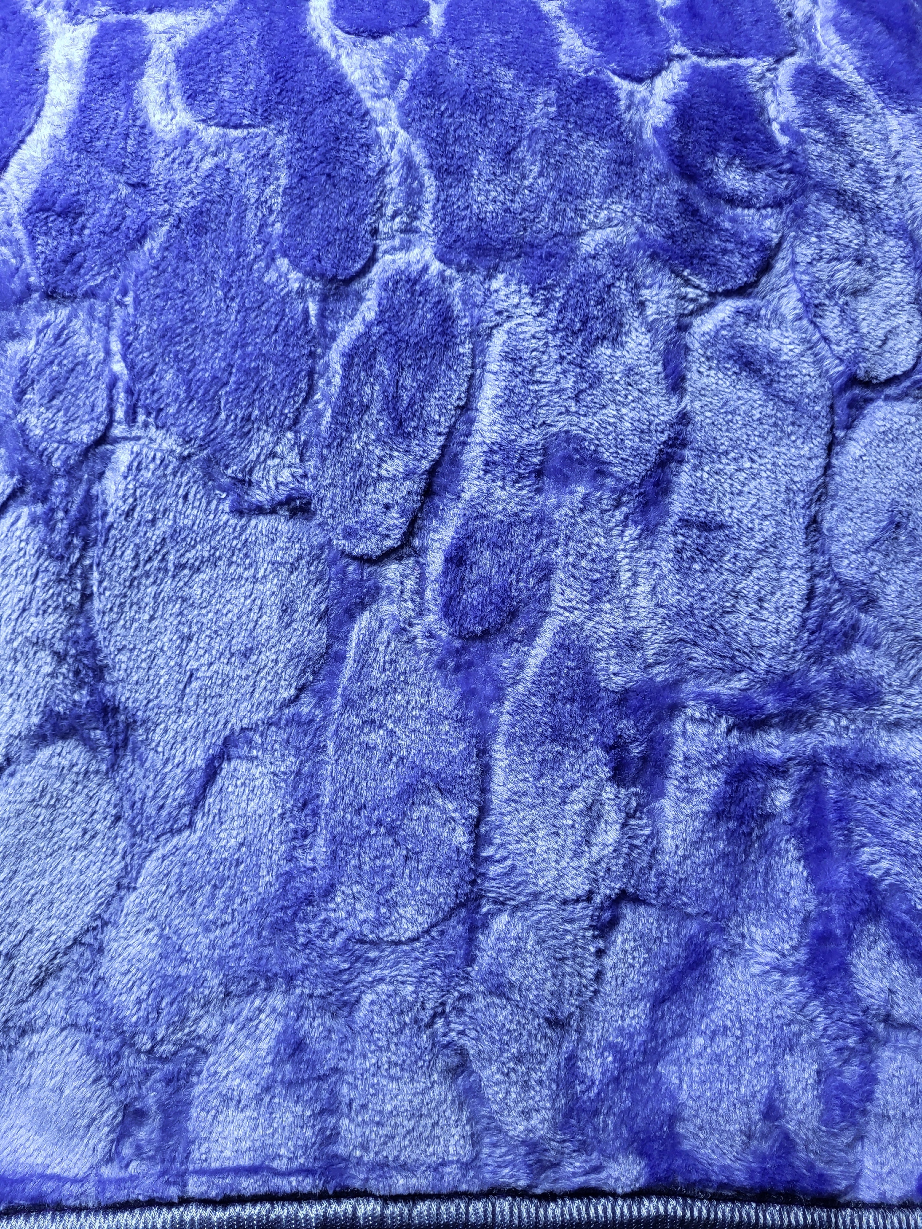 Manta Raschel 220 x 240 cm – 2 kg – 100% Poliéster - Image 2