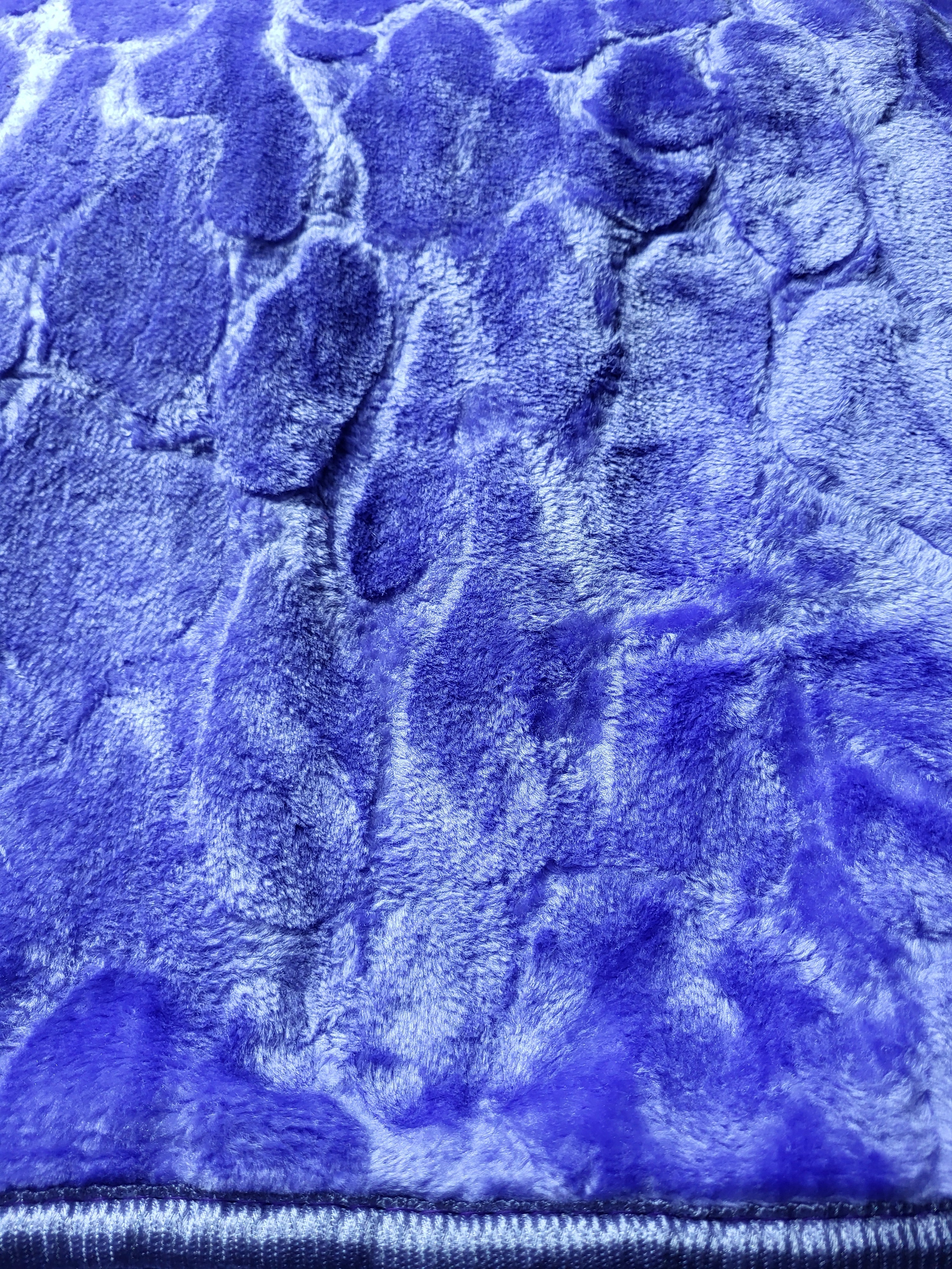 Manta Raschel 220 x 240 cm – 2 kg – 100% Poliéster - Image 4
