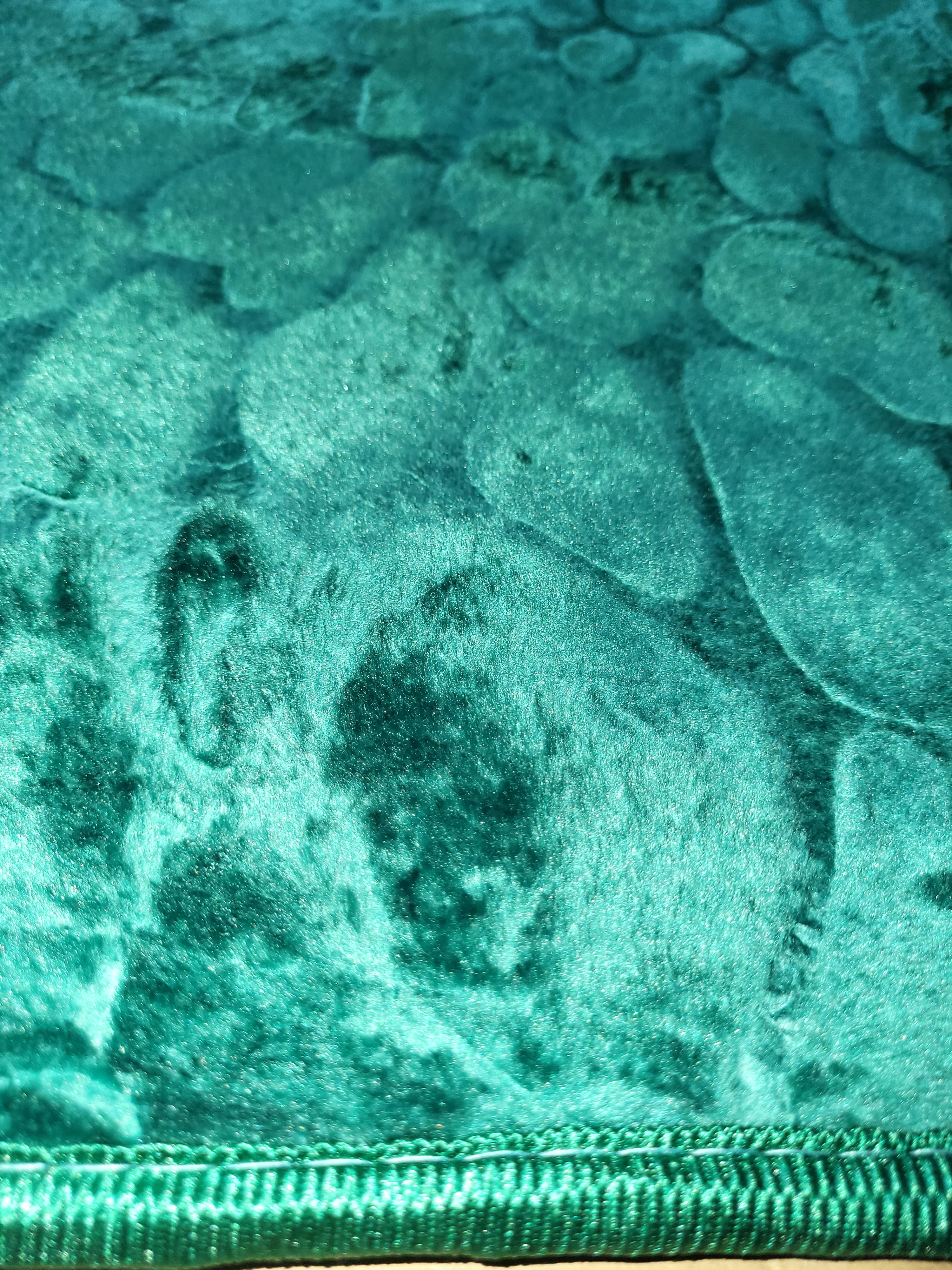 Manta Raschel 220 x 240 cm – 2 kg – 100% Poliéster - Image 2