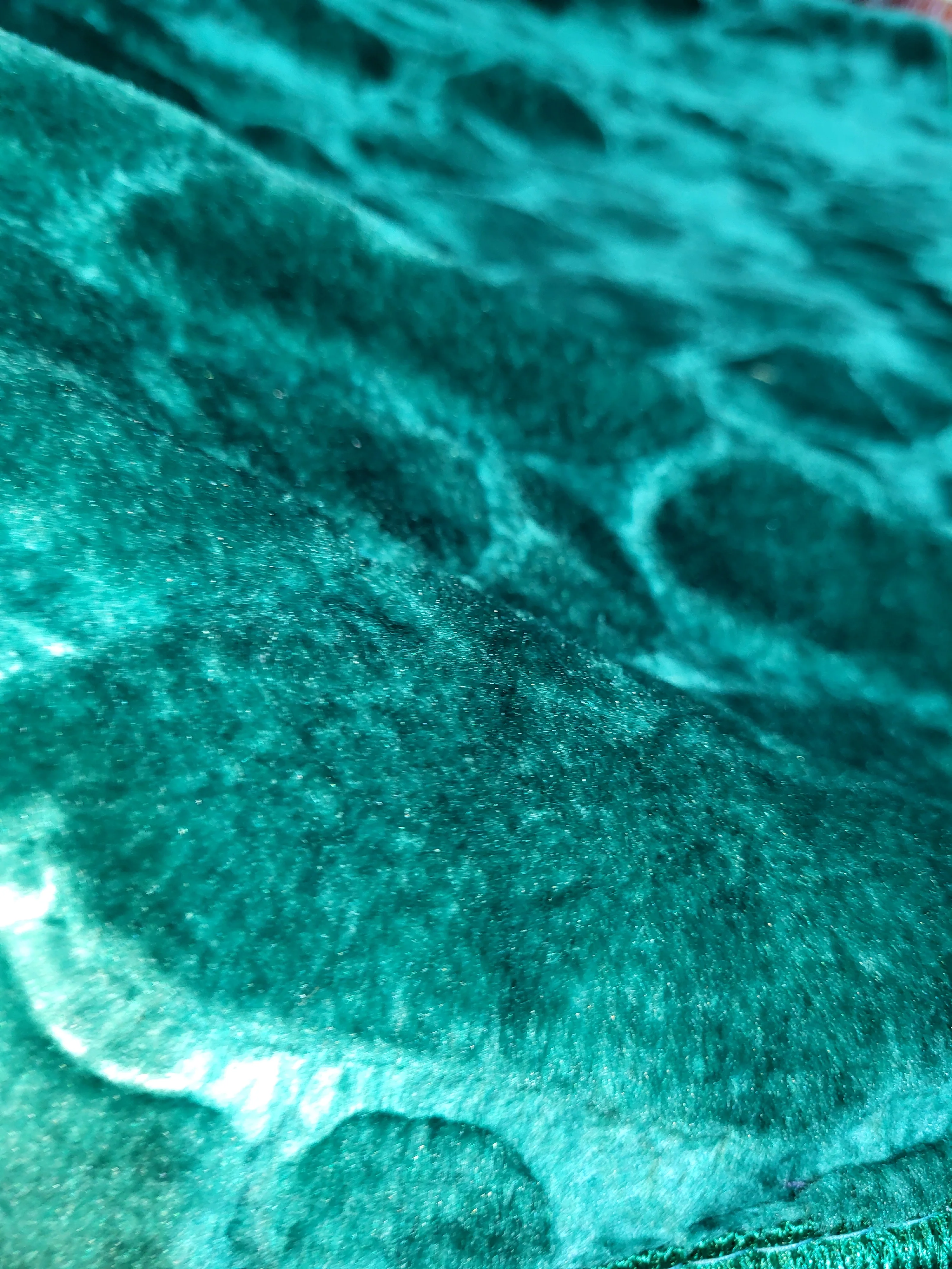 Manta Raschel 220 x 240 cm – 2 kg – 100% Poliéster - Image 3