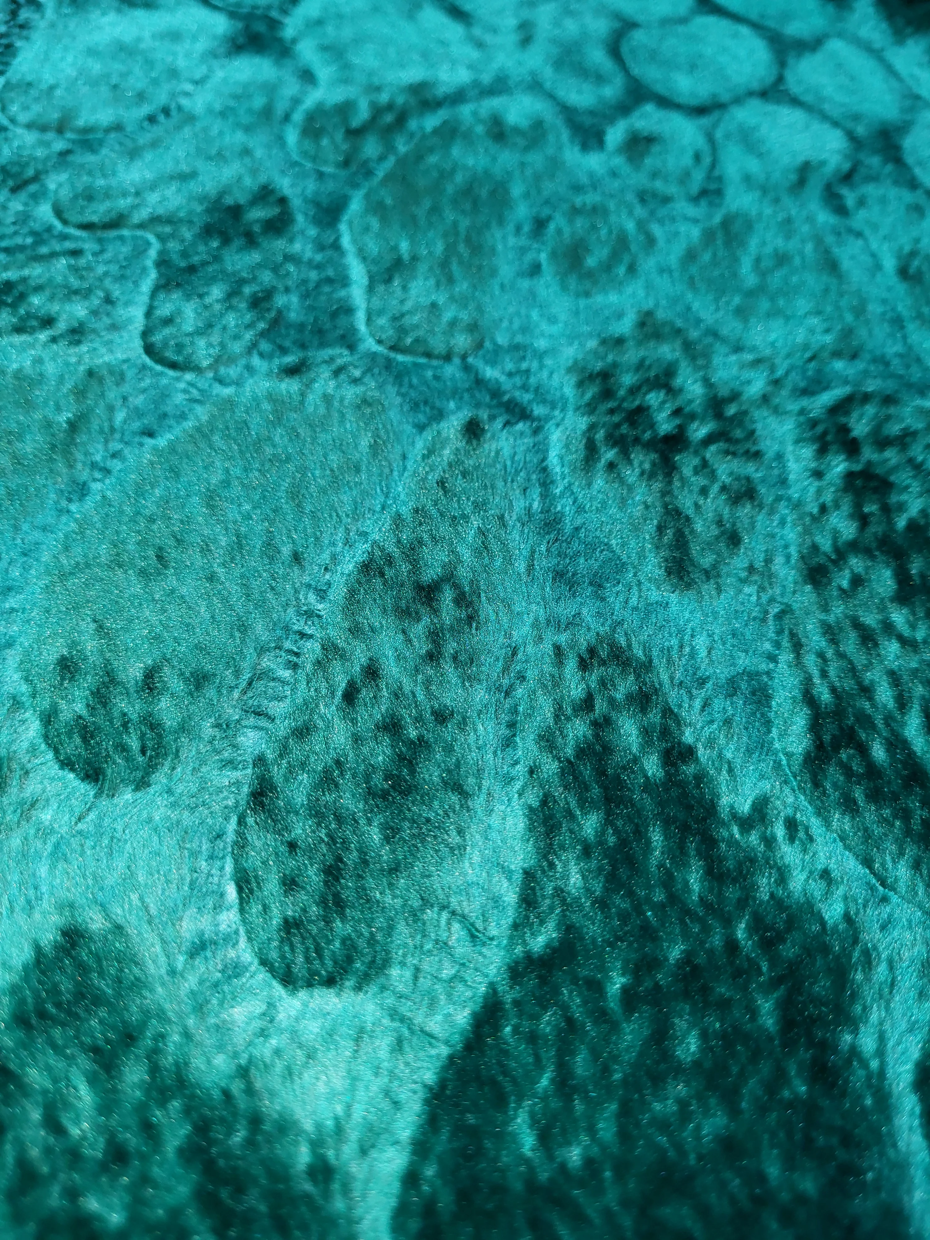 Manta Raschel 220 x 240 cm – 2 kg – 100% Poliéster - Image 4