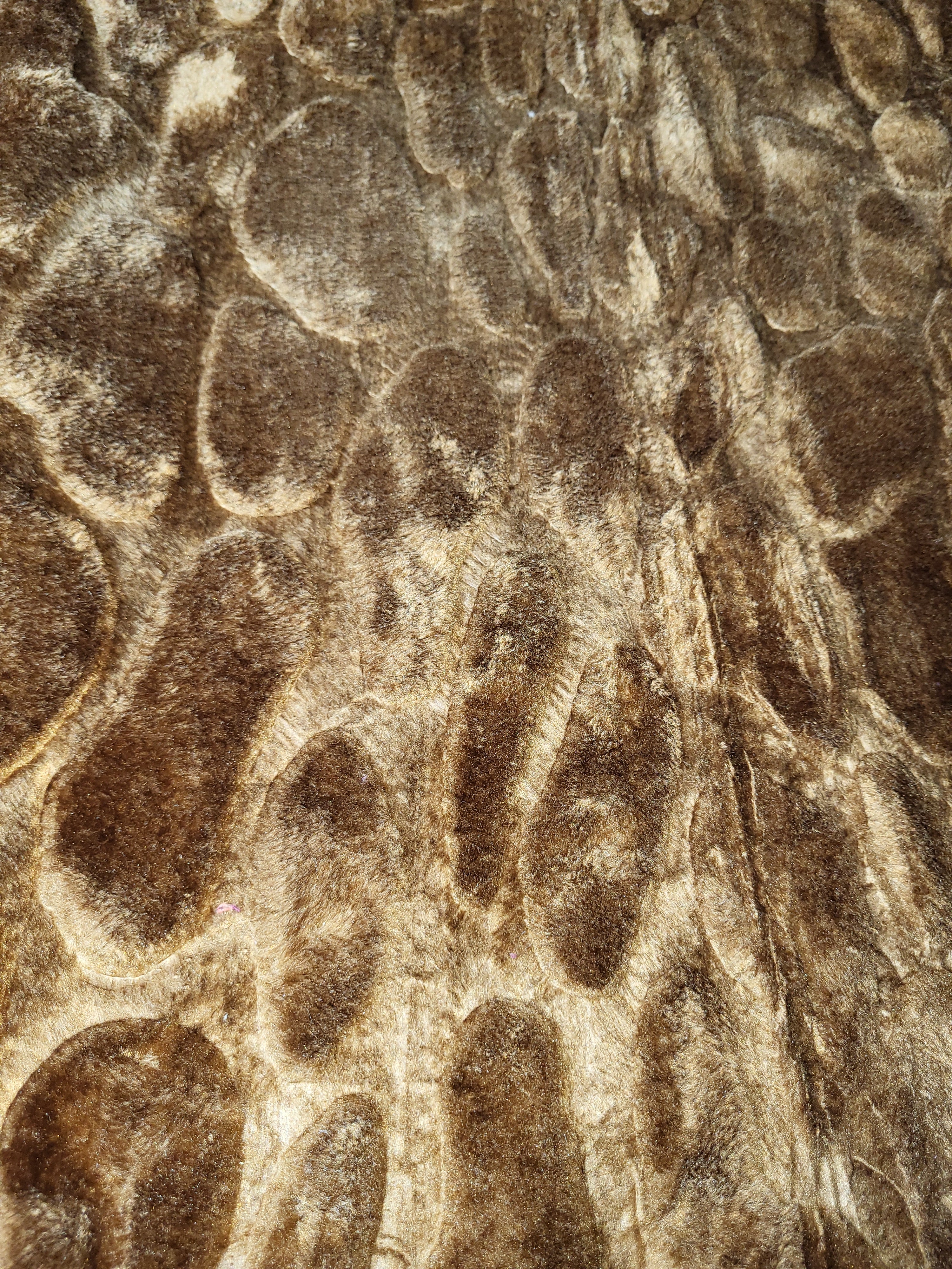 Manta Raschel 220 x 240 cm – 2 kg – 100% Poliéster - Image 2