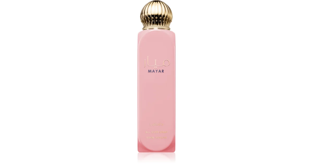 🌸 Spray Corporal Perfumado Lattafa Mayar 150 ml – Frutal Floral Limpio y Adictivo - Image 3