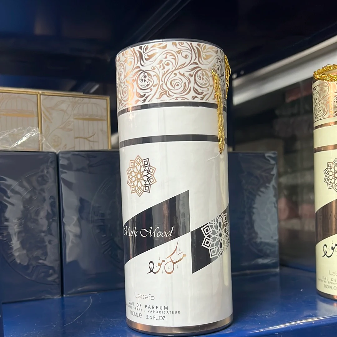 🌿 Comprar Musk Mood de Lattafa - Perfume Unisex de Lujo con Almizcle Blanco y Notas Florales - Image 4
