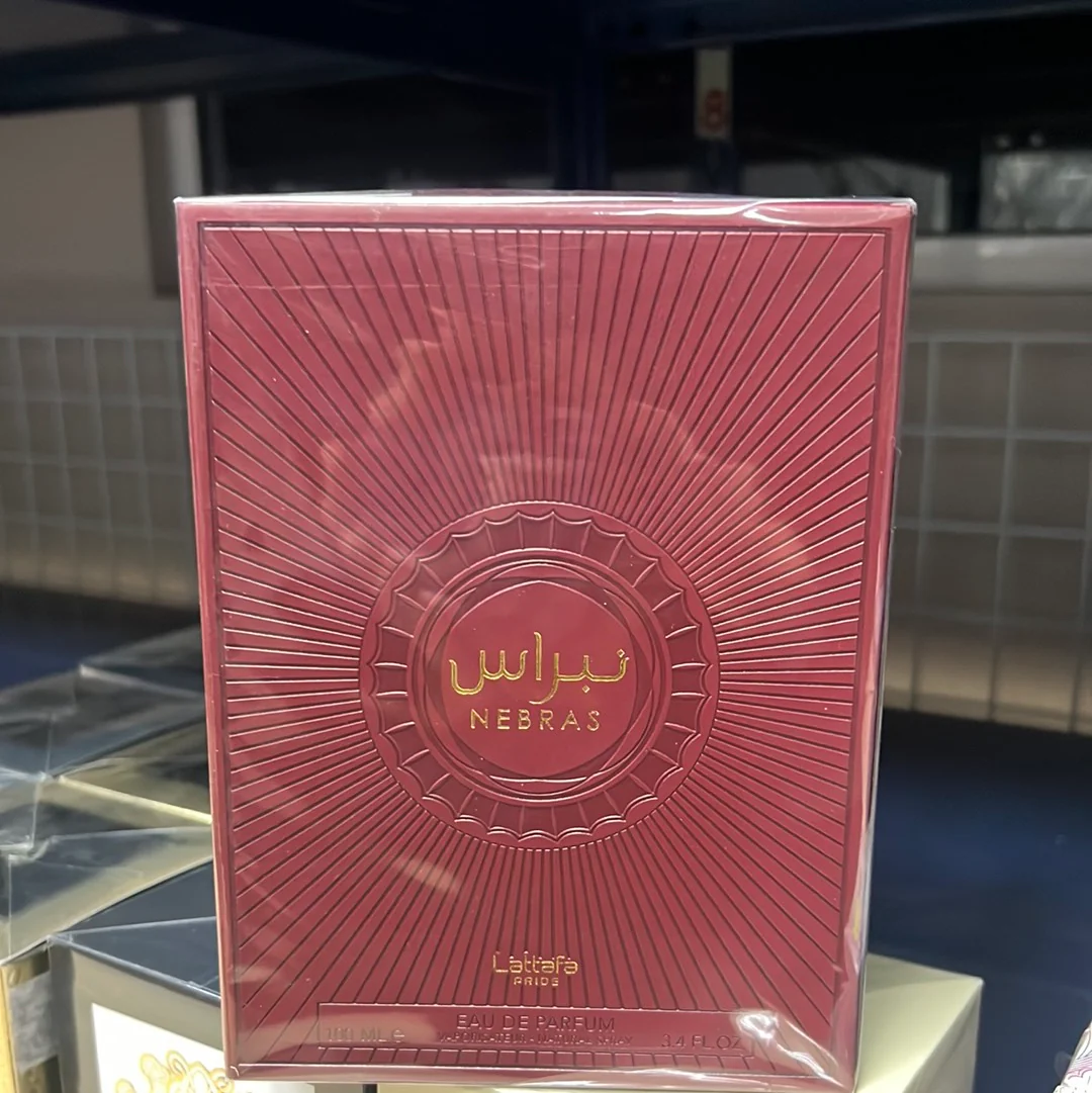 🌟 Nebras de Lattafa Pride - Perfume Unisex con Notas Cítricas, Miel y Rosa - Image 5